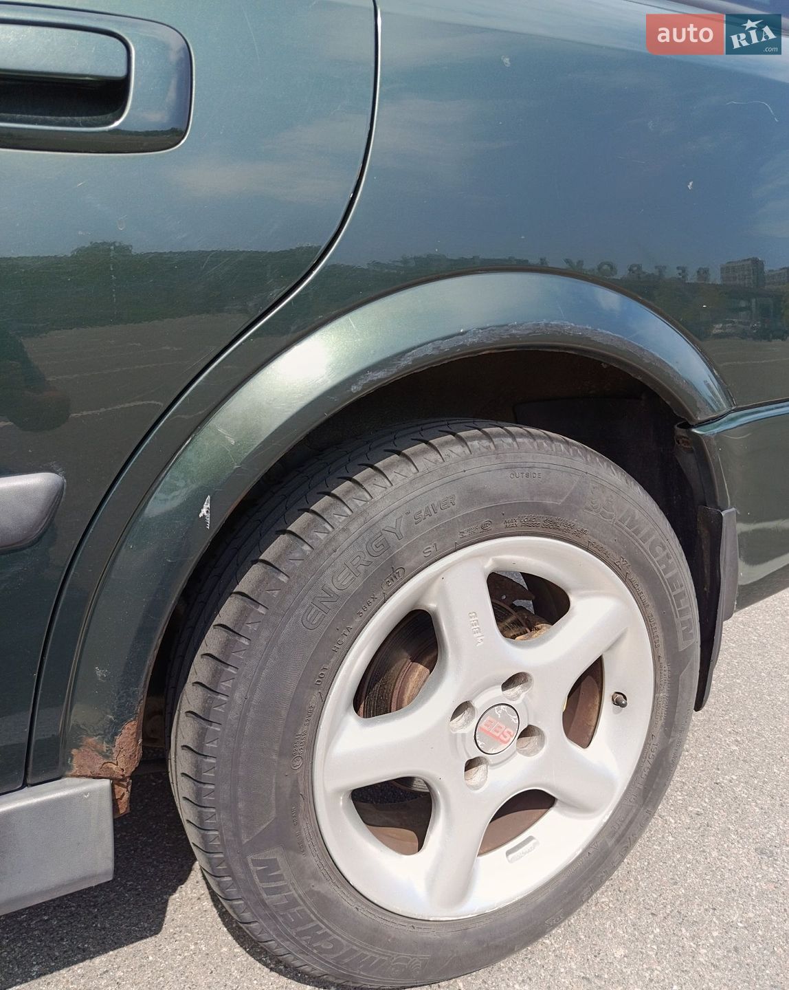 Opel Astra 2002 VIN W0L0TGF3532018364 фото оголошення 5 з 8