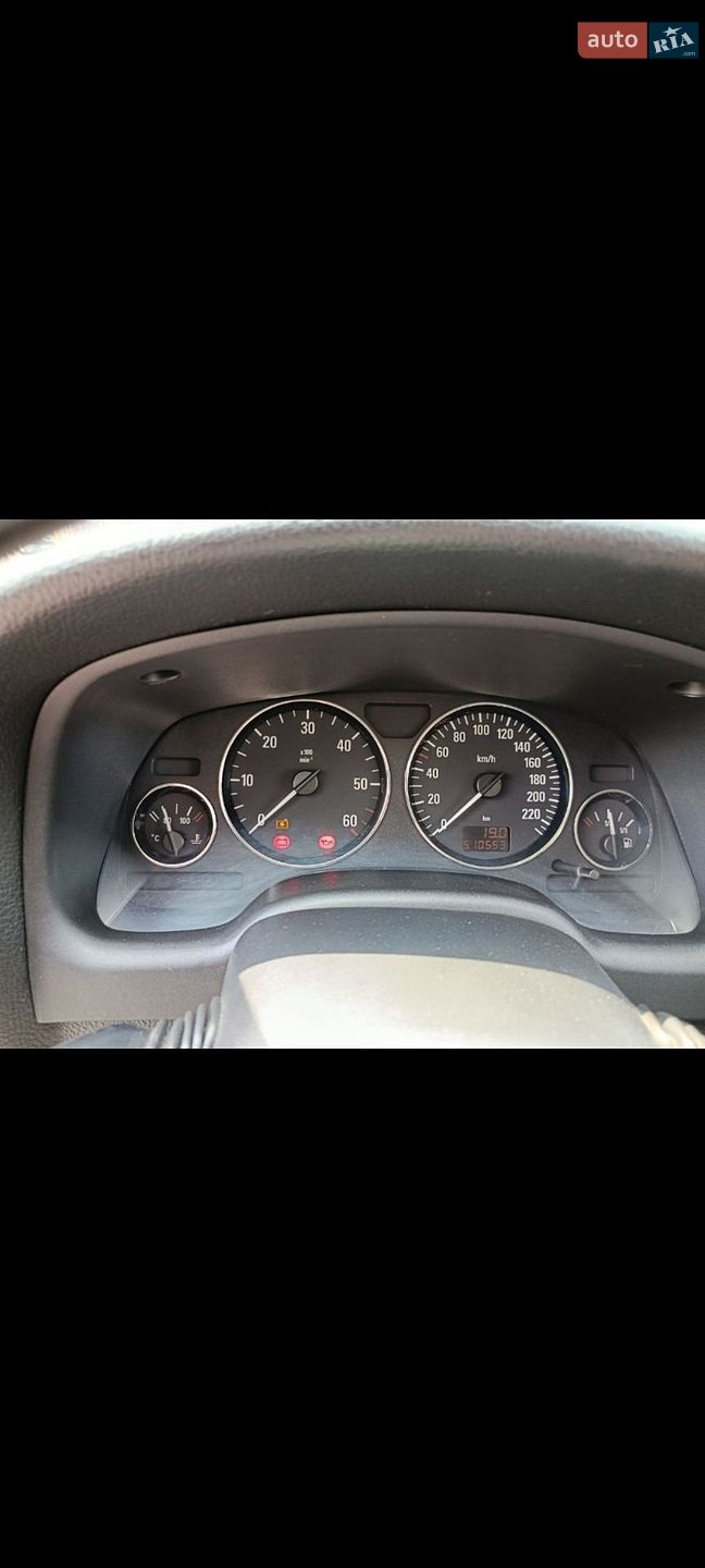 Opel Astra 2002 VIN W0L0TGF3532018364 фото оголошення 6 з 8