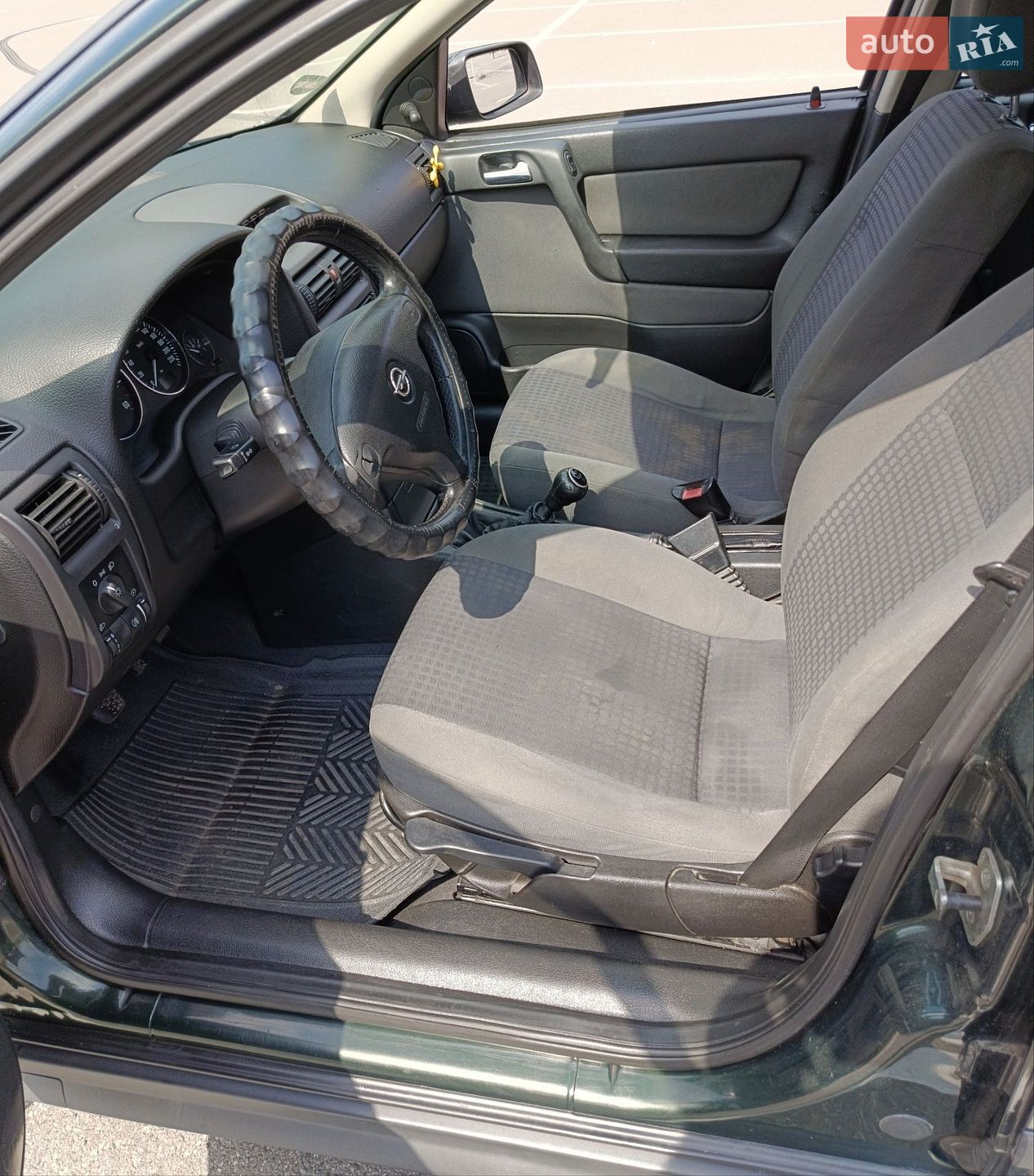 Opel Astra 2002 VIN W0L0TGF3532018364 фото оголошення 7 з 8
