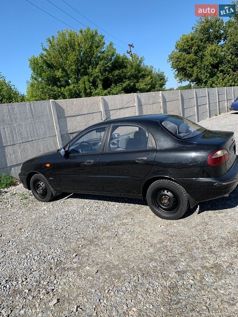 Daewoo Lanos 2008 VIN SUPTF696D8W393366 фото оголошення 30 з 43
