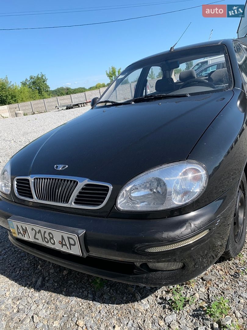 Daewoo Lanos 2008 VIN SUPTF696D8W393366 фото оголошення 28 з 43