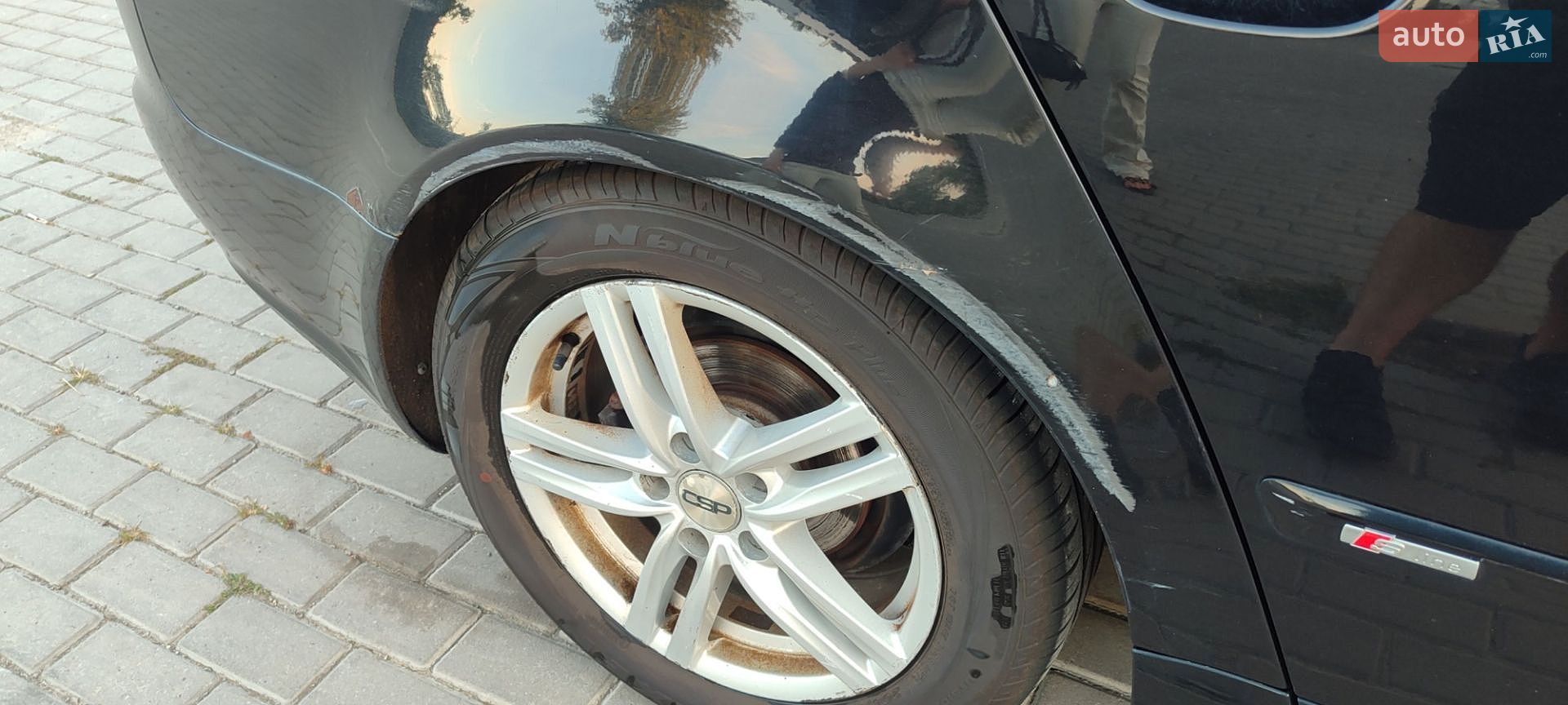 Audi A4 2007 VIN WAUZZZ8E67A167160 фото оголошення 9 з 25