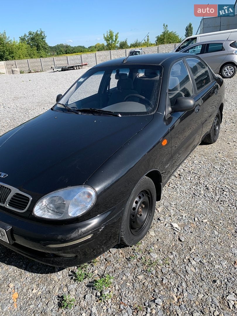 Daewoo Lanos 2008 VIN SUPTF696D8W393366 фото оголошення 36 з 43