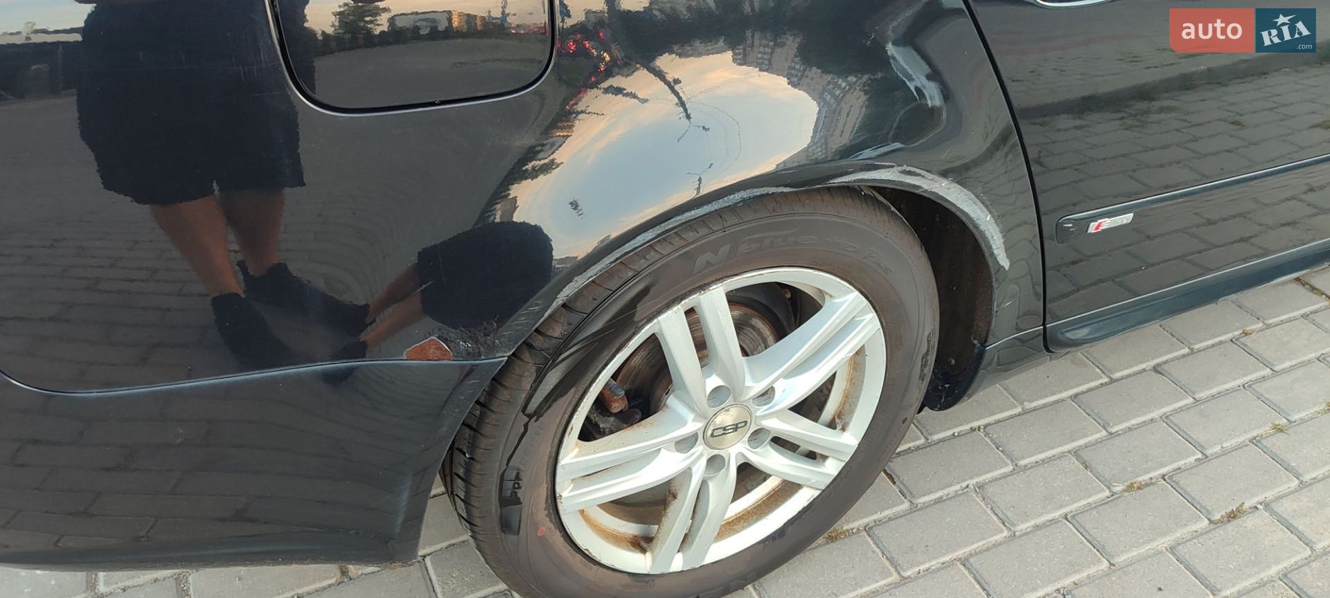 Audi A4 2007 VIN WAUZZZ8E67A167160 фото оголошення 8 з 25