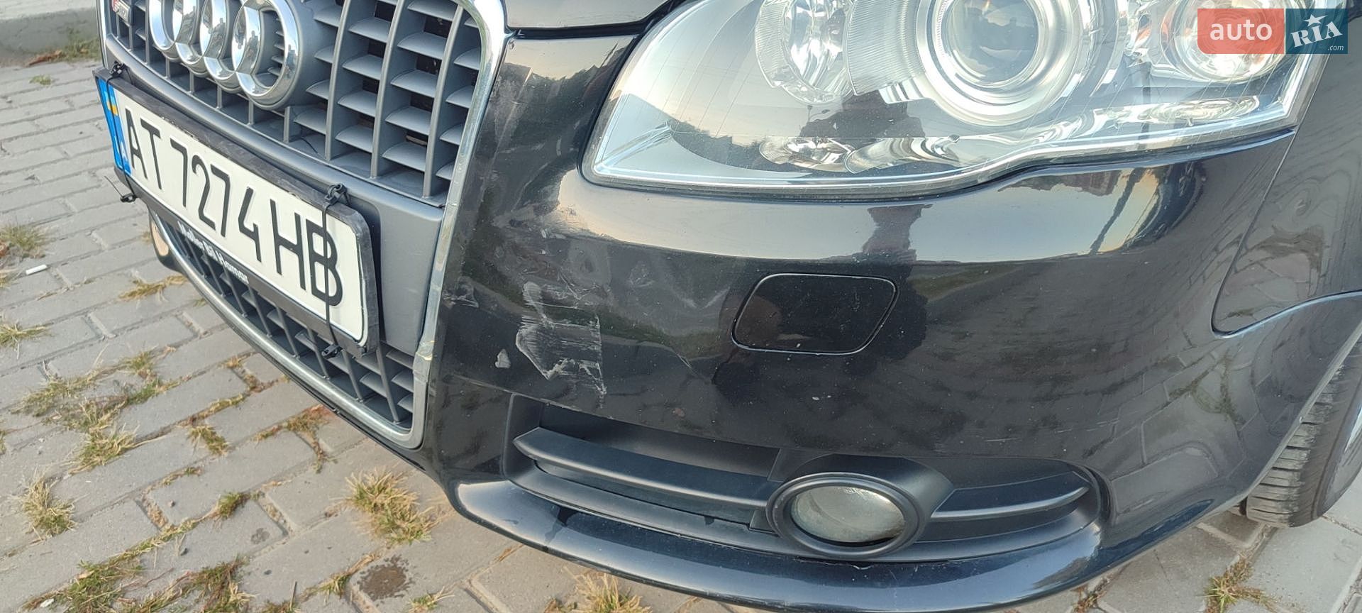 Audi A4 2007 VIN WAUZZZ8E67A167160 фото оголошення 12 з 25