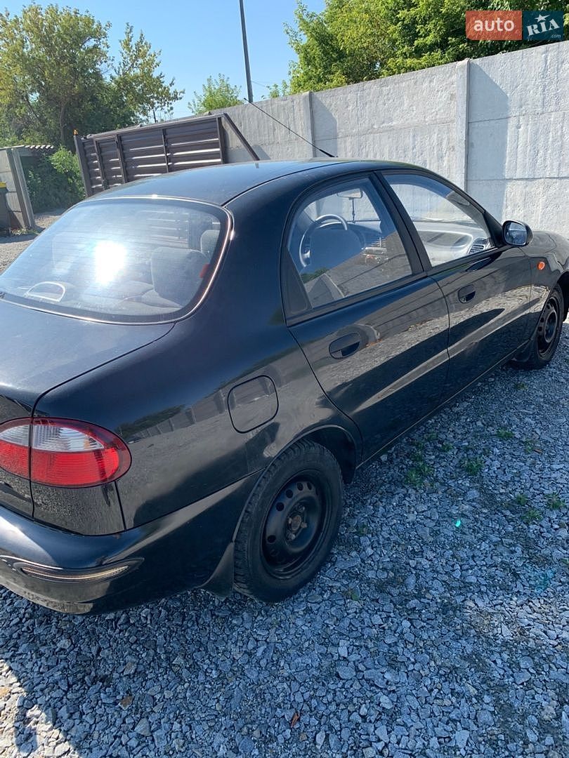 Daewoo Lanos 2008 VIN SUPTF696D8W393366 фото оголошення 29 з 43