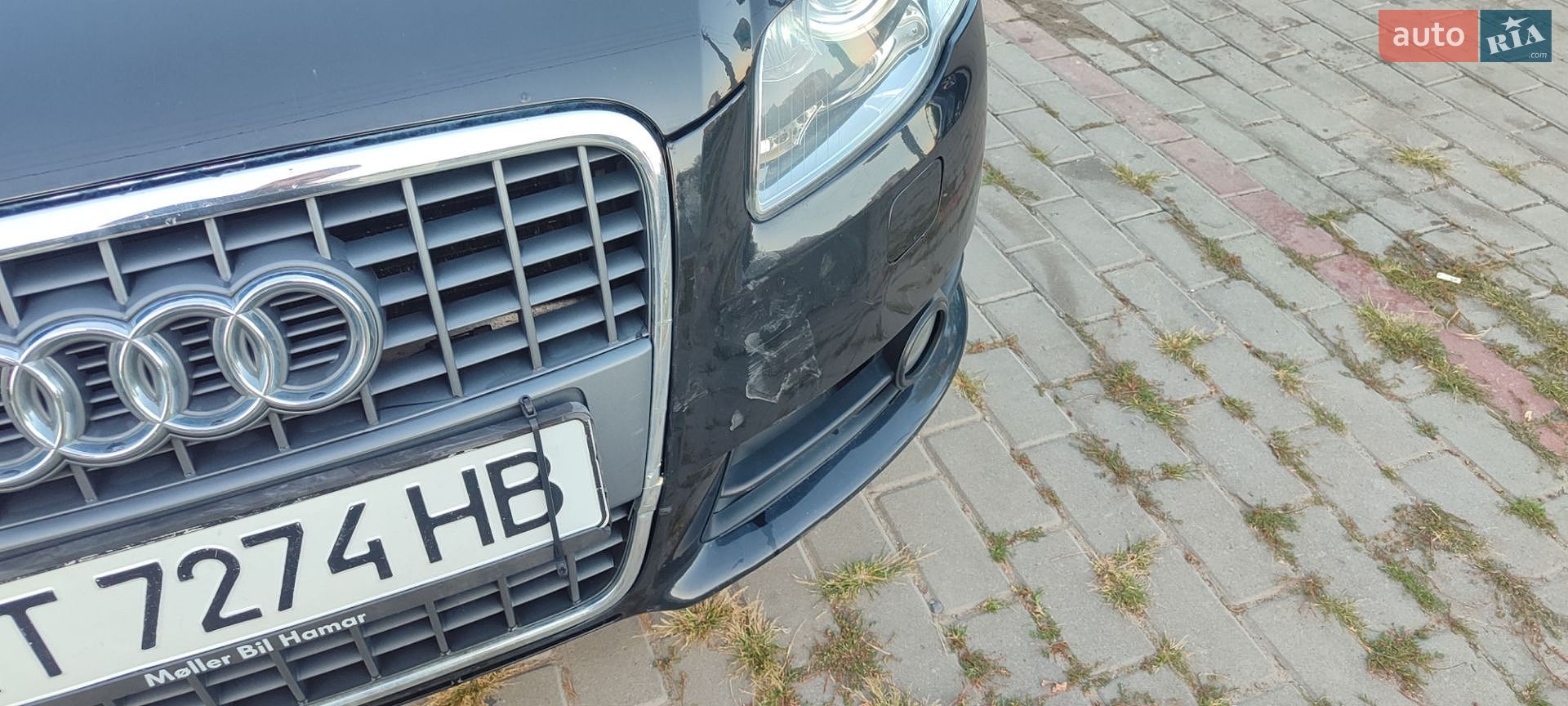 Audi A4 2007 VIN WAUZZZ8E67A167160 фото оголошення 11 з 25