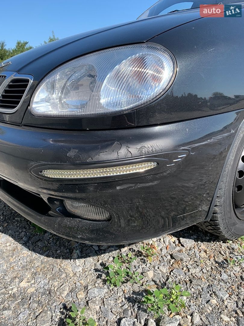 Daewoo Lanos 2008 VIN SUPTF696D8W393366 фото оголошення 41 з 43