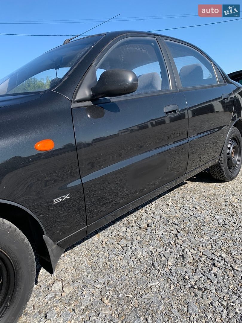 Daewoo Lanos 2008 VIN SUPTF696D8W393366 фото оголошення 40 з 43