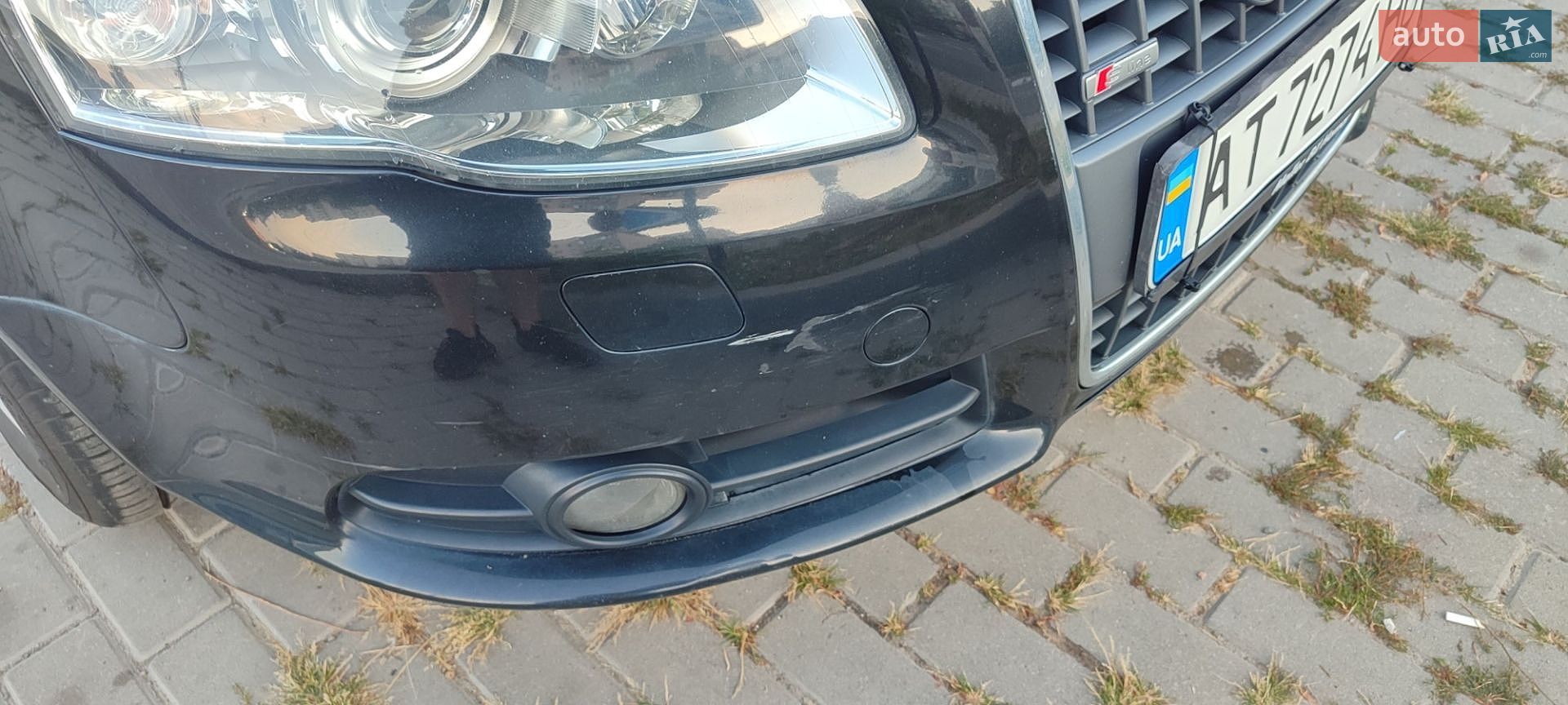 Audi A4 2007 VIN WAUZZZ8E67A167160 фото оголошення 14 з 25
