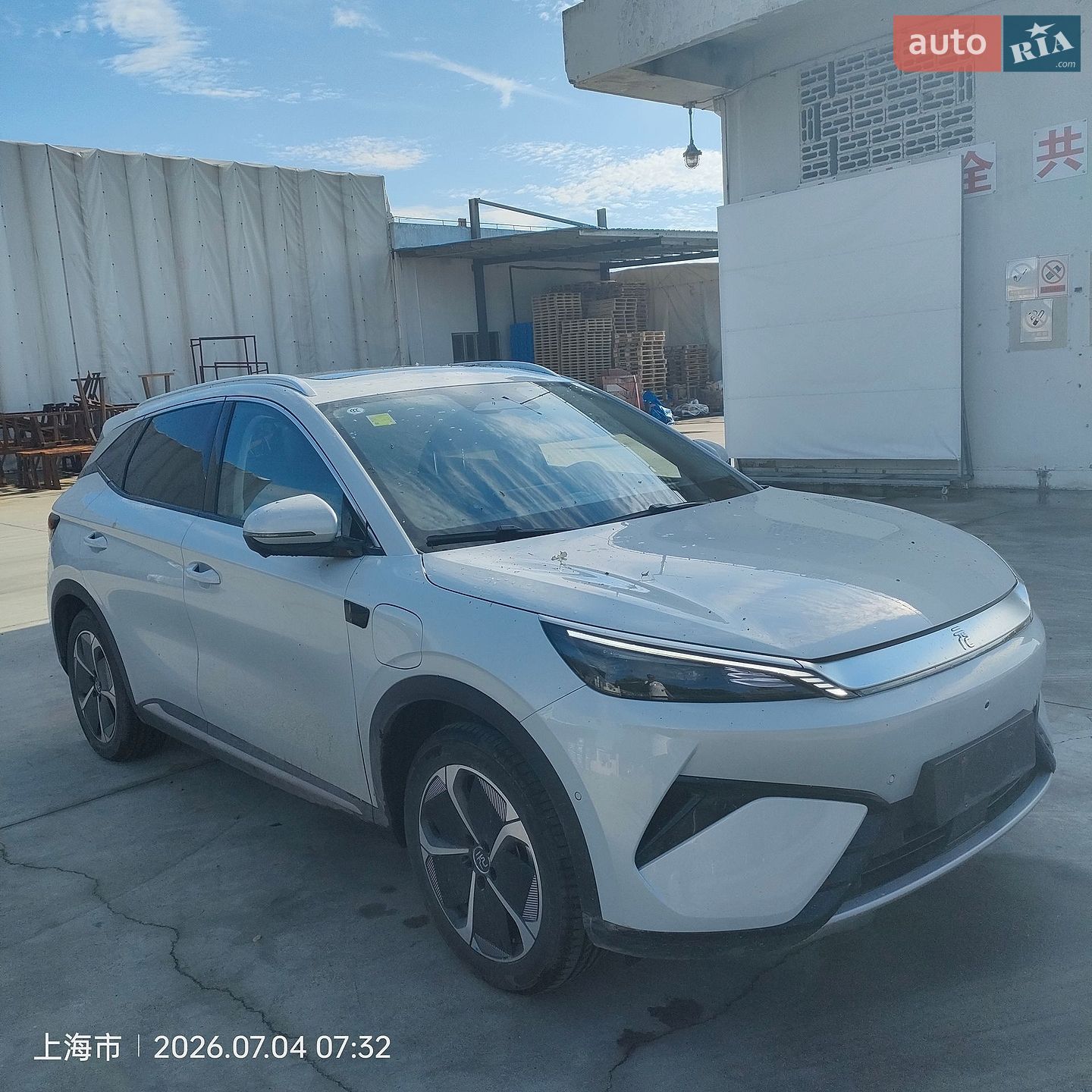 BYD Yuan Plus 2025 VIN LC0CE4CB6S6029978 фото оголошення 4 з 16