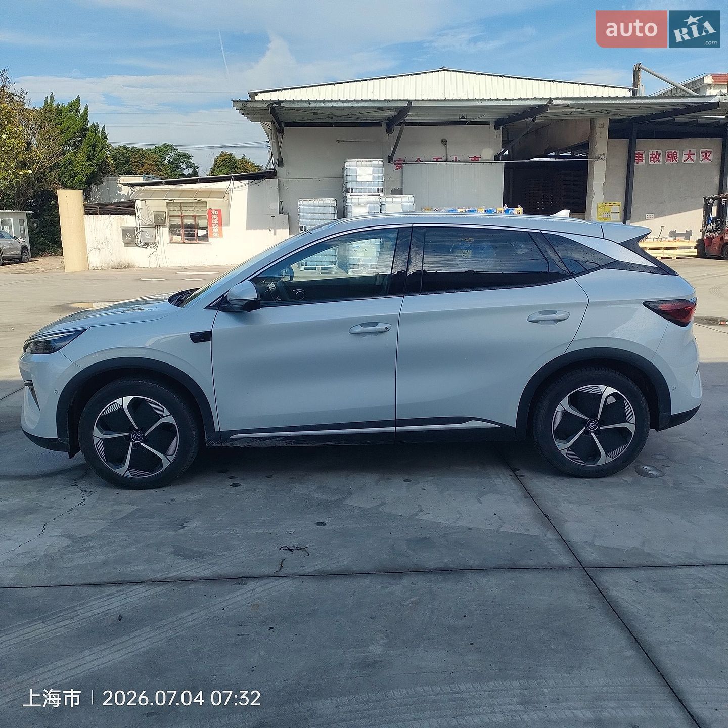 BYD Yuan Plus 2025 VIN LC0CE4CB6S6029978 фото оголошення 9 з 16