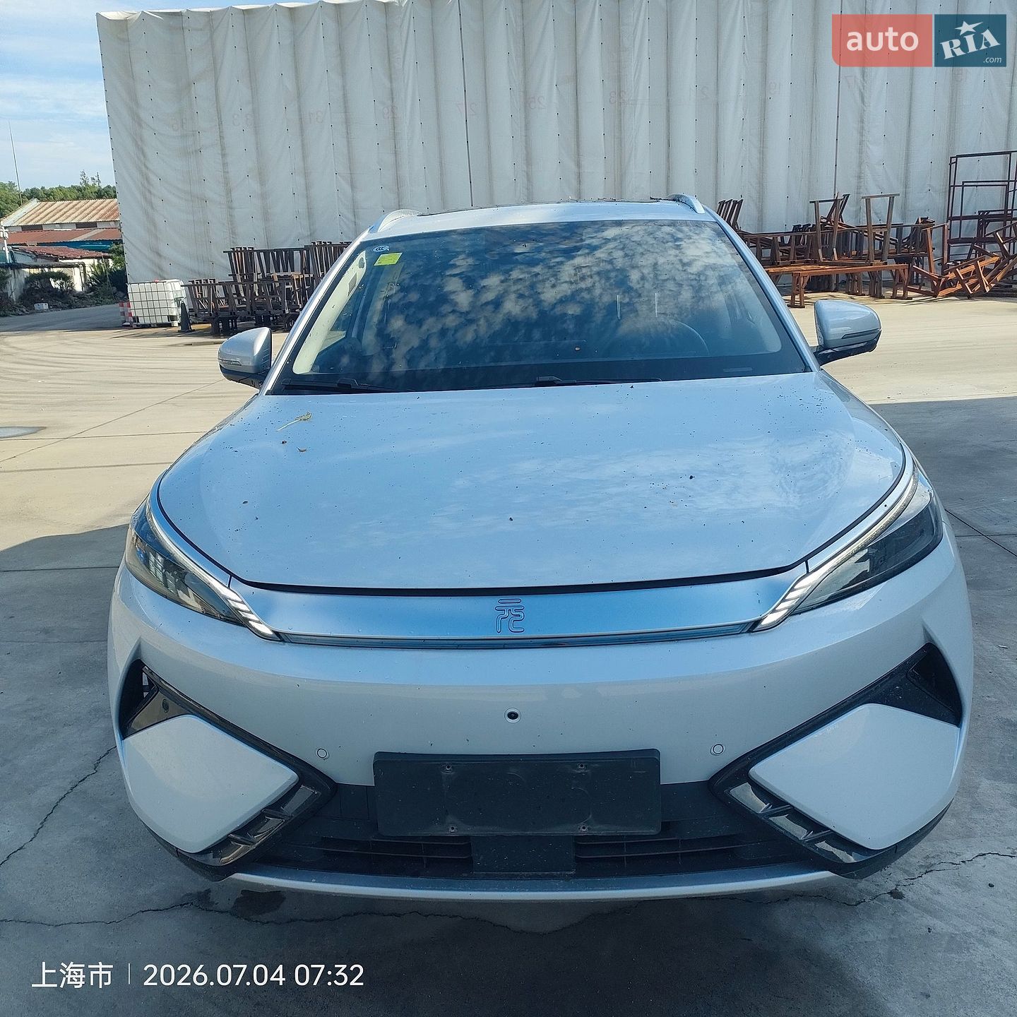 BYD Yuan Plus 2025 VIN LC0CE4CB6S6029978 фото оголошення 2 з 16