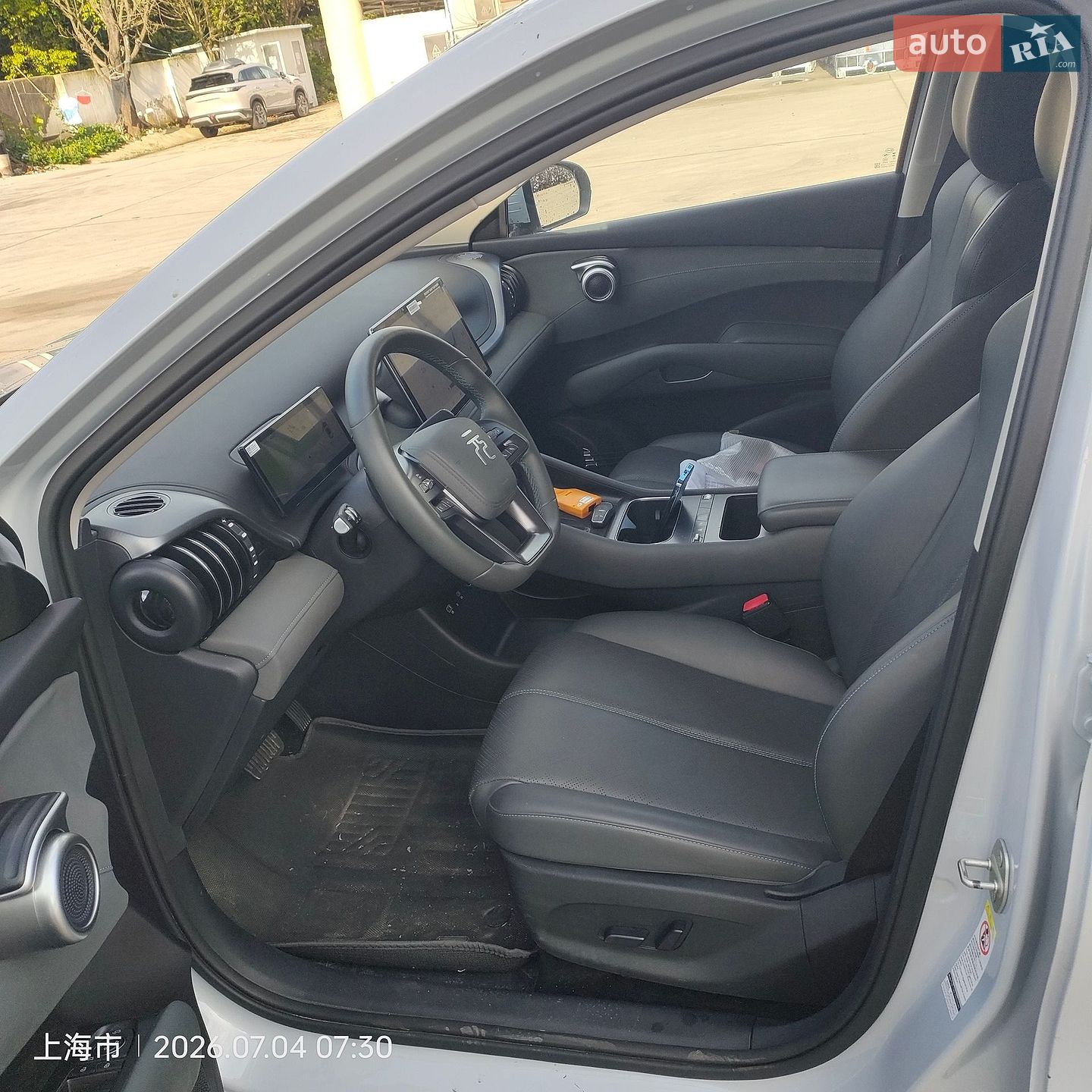 BYD Yuan Plus 2025 VIN LC0CE4CB6S6029978 фото оголошення 12 з 16