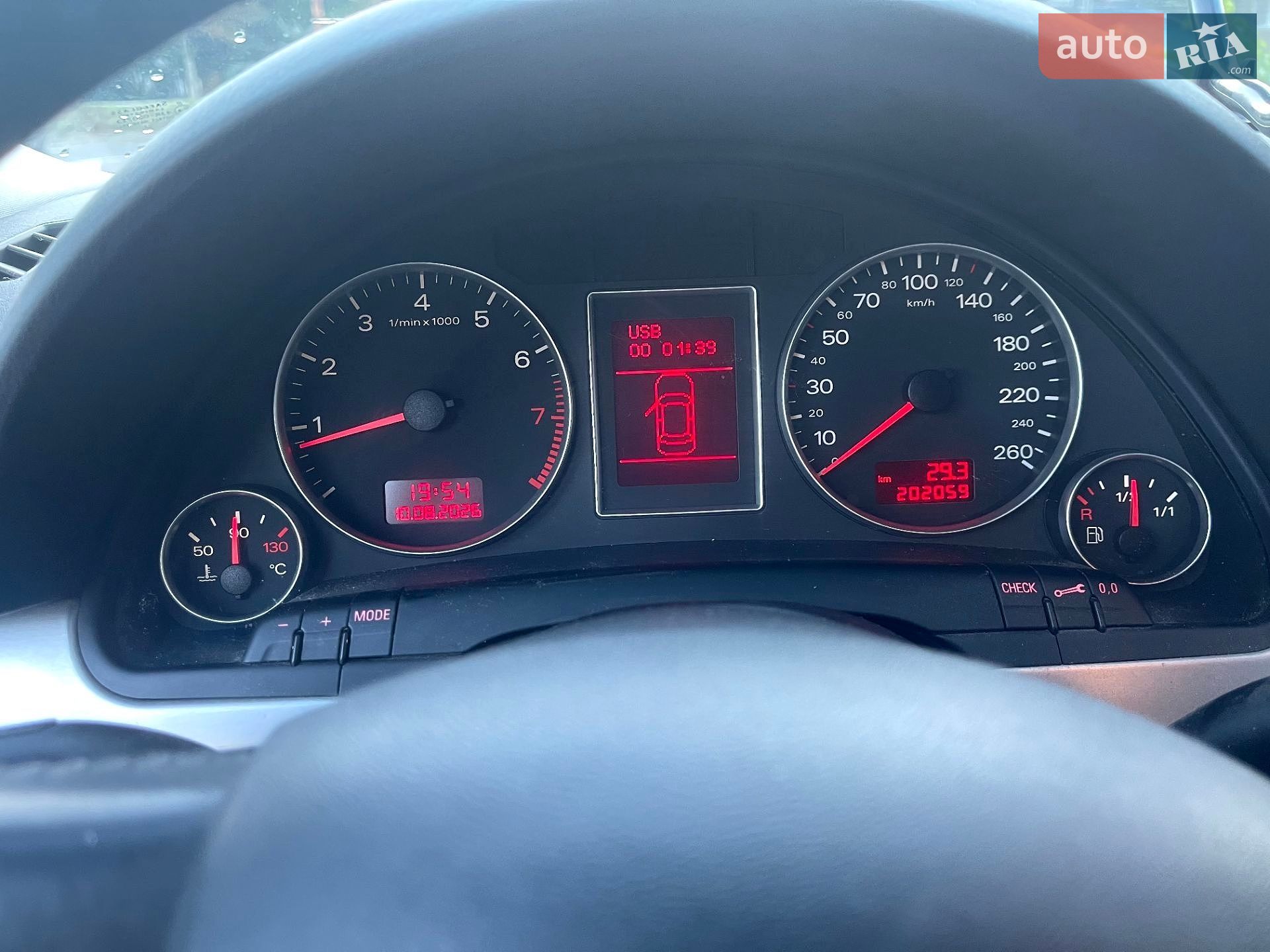 Audi A4 2007 VIN WAUZZZ8E67A167160 фото оголошення 17 з 25