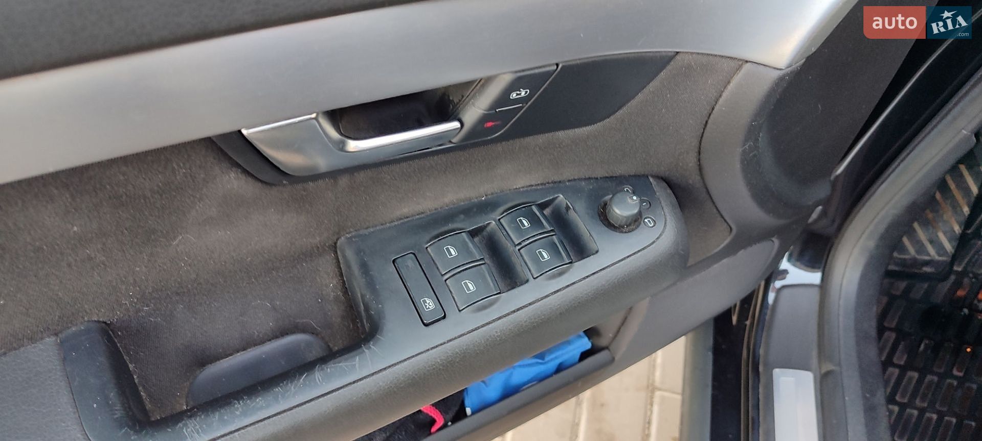 Audi A4 2007 VIN WAUZZZ8E67A167160 фото оголошення 24 з 25