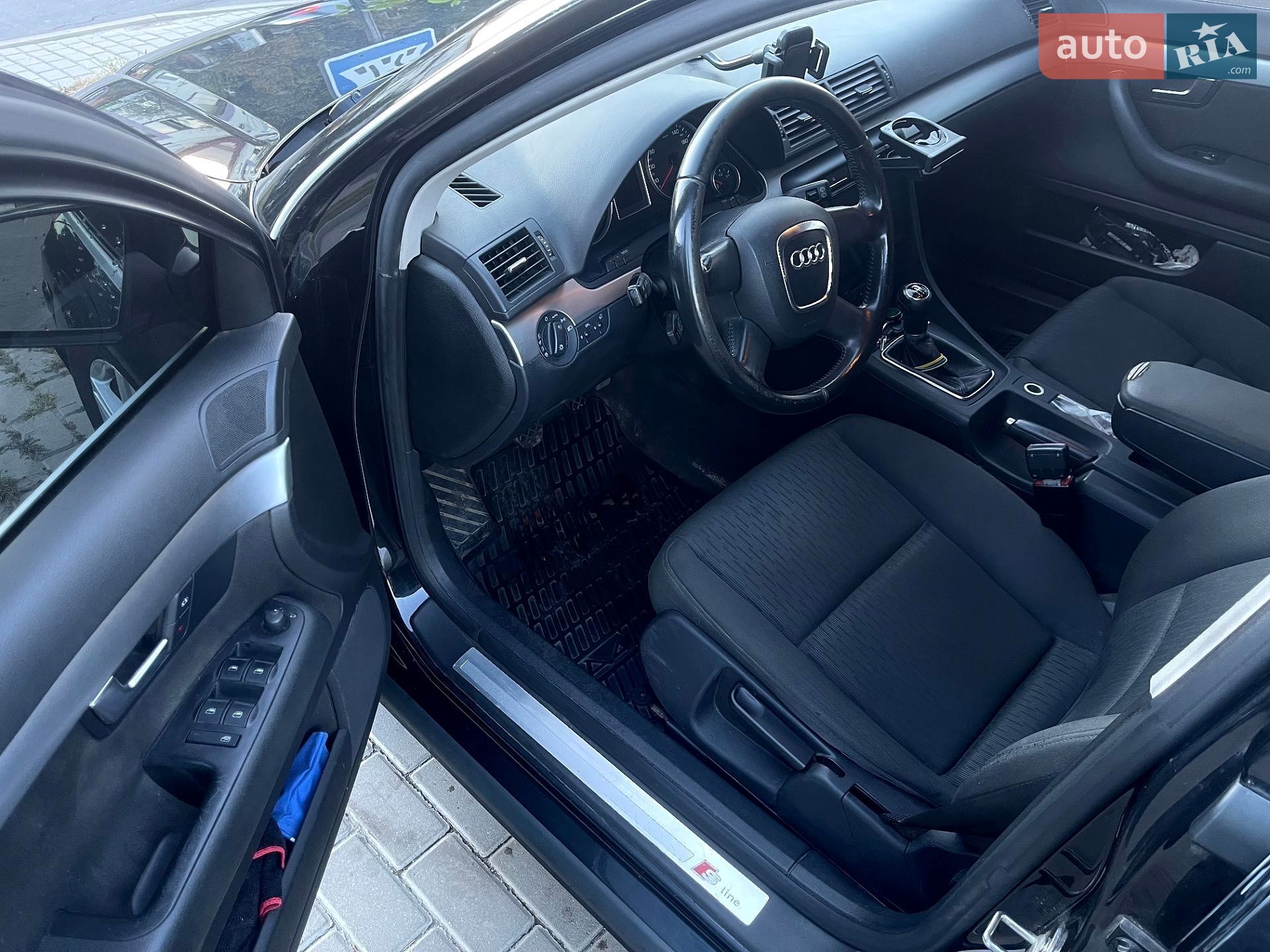 Audi A4 2007 VIN WAUZZZ8E67A167160 фото оголошення 15 з 25