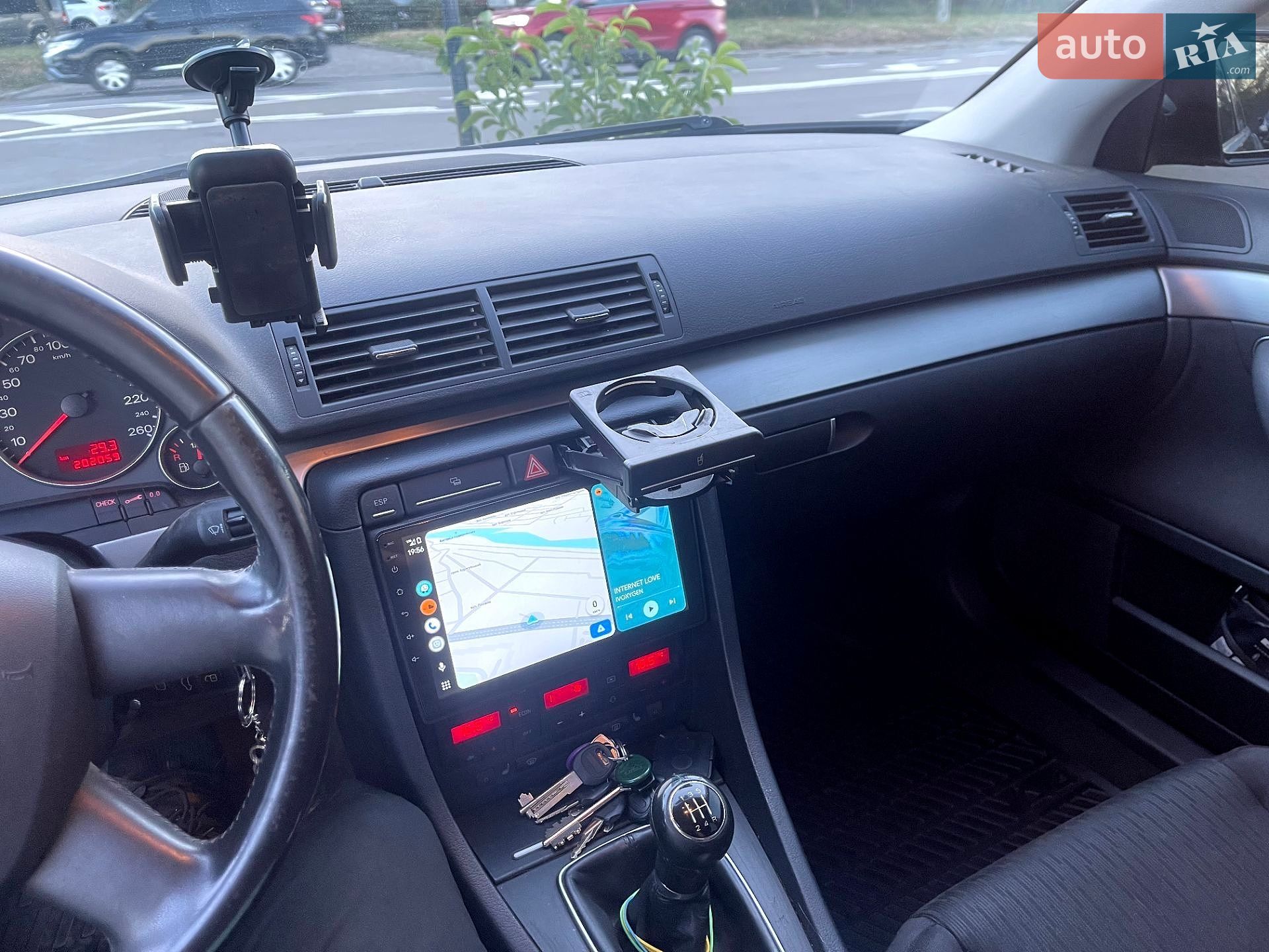Audi A4 2007 VIN WAUZZZ8E67A167160 фото оголошення 16 з 25