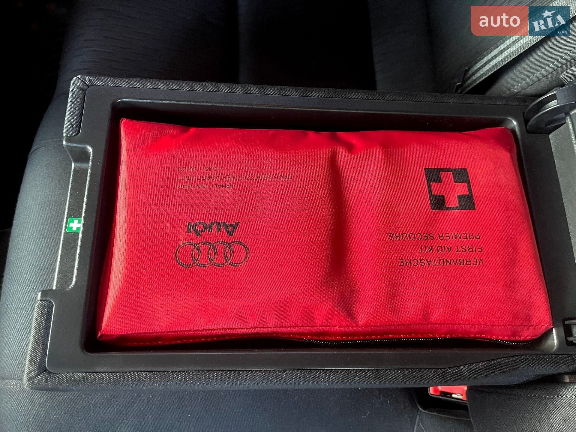 Audi A4 2007 VIN WAUZZZ8E67A167160 фото оголошення 22 з 25