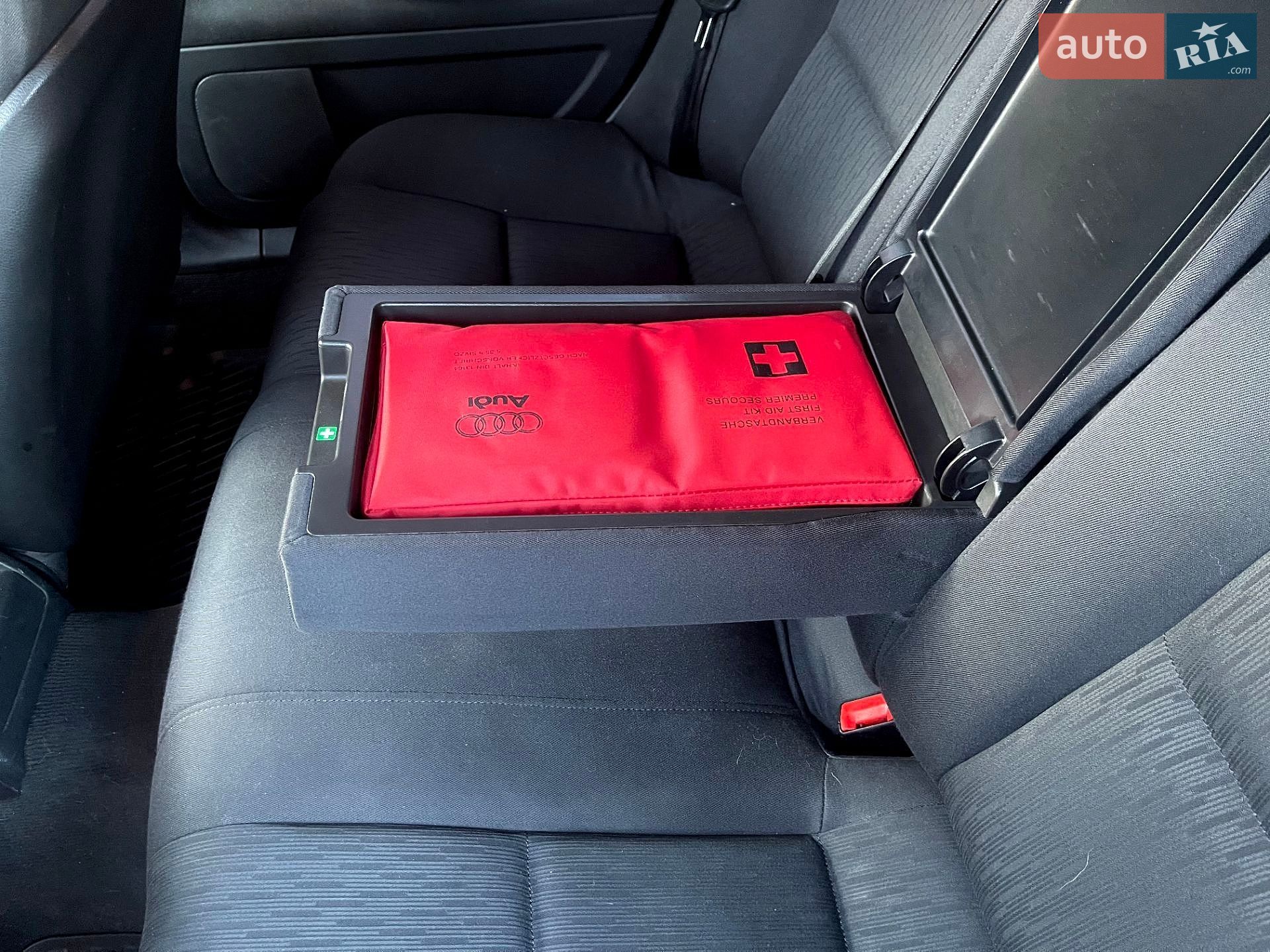 Audi A4 2007 VIN WAUZZZ8E67A167160 фото оголошення 21 з 25