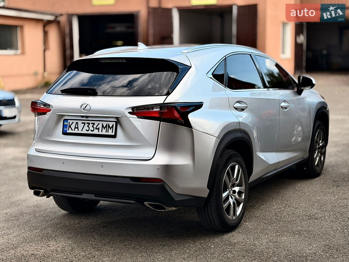 Lexus NX 2015 VIN JTJYARBZ3G2022571 фото оголошення 6 з 36