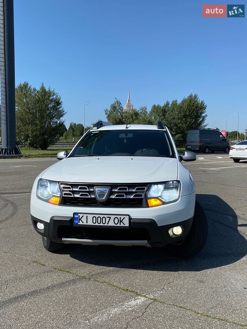Dacia Duster 2014 VIN UU1HSDADF52195356 фото оголошення 34 з 34