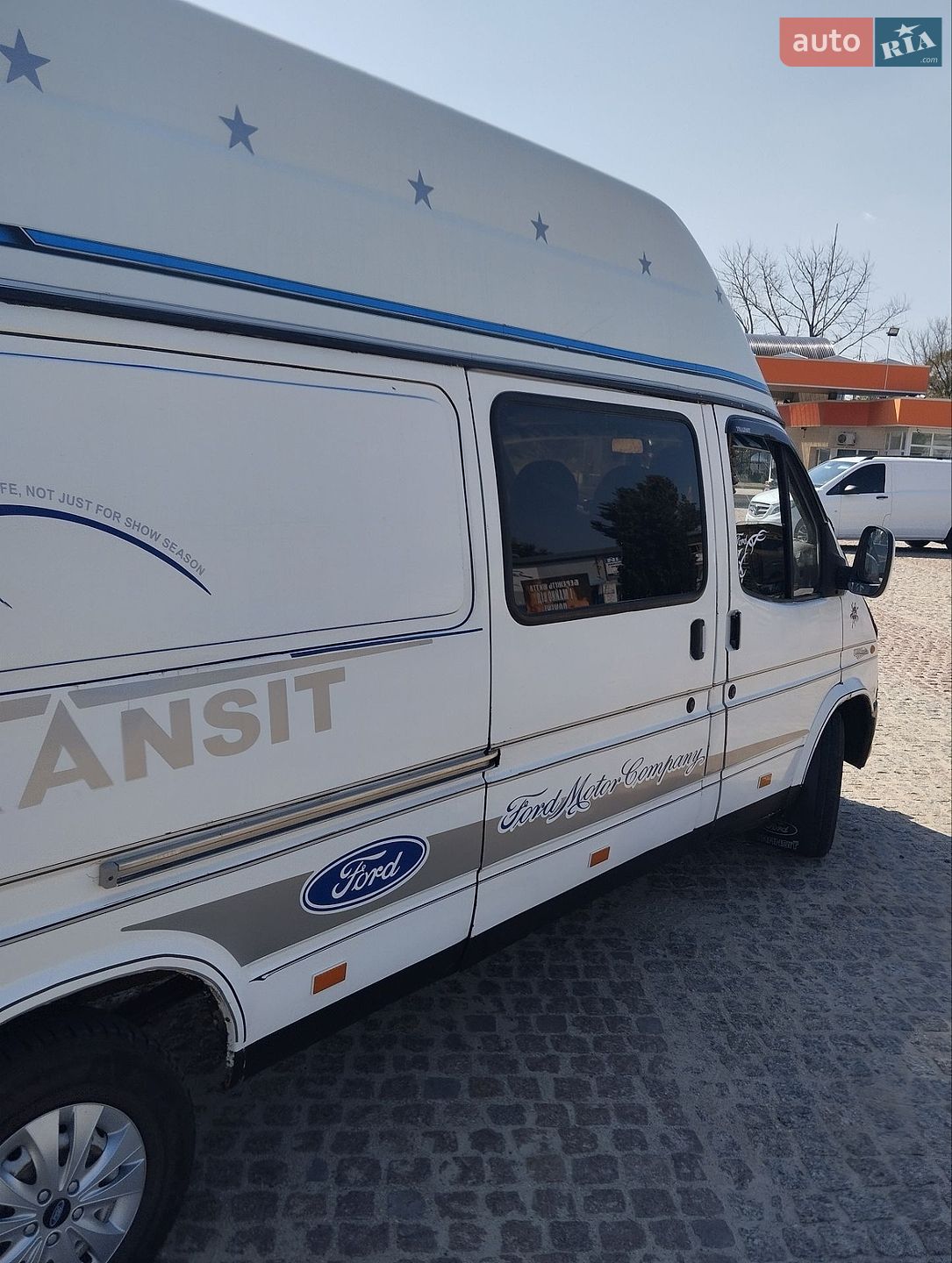 Ford Transit 1999 VIN WF0LXXGBVLXC73801 фото оголошення 3 з 8