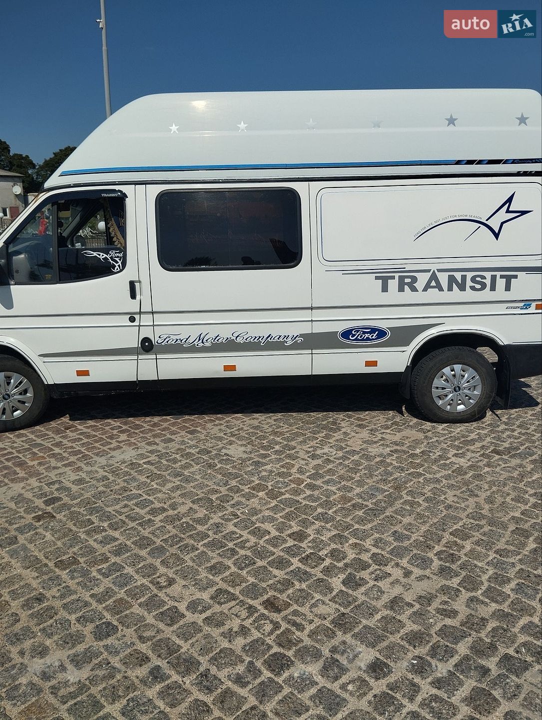 Ford Transit 1999 VIN WF0LXXGBVLXC73801 фото оголошення 5 з 8