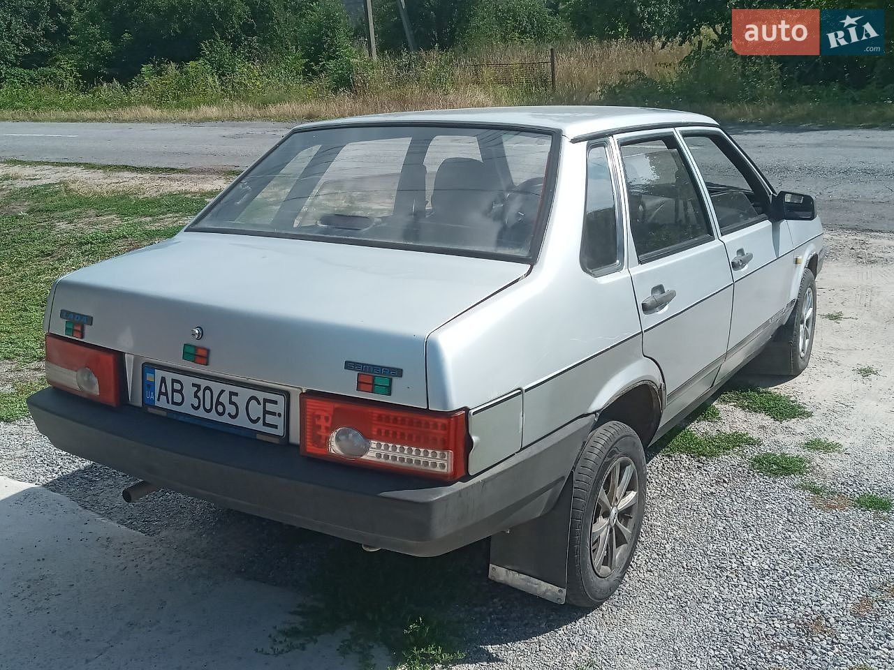 ВАЗ / Lada 21099 2005 VIN Y6D21099050021952 фото оголошення 5 з 14