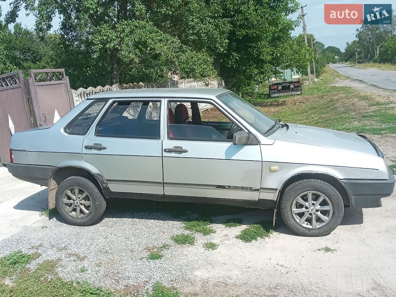 ВАЗ / Lada 21099 2005 VIN Y6D21099050021952 фото оголошення 4 з 14