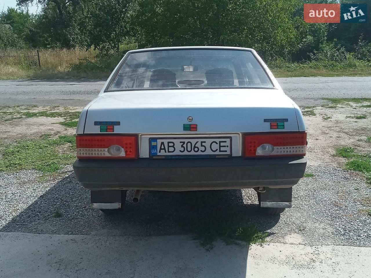 ВАЗ / Lada 21099 2005 VIN Y6D21099050021952 фото оголошення 6 з 14
