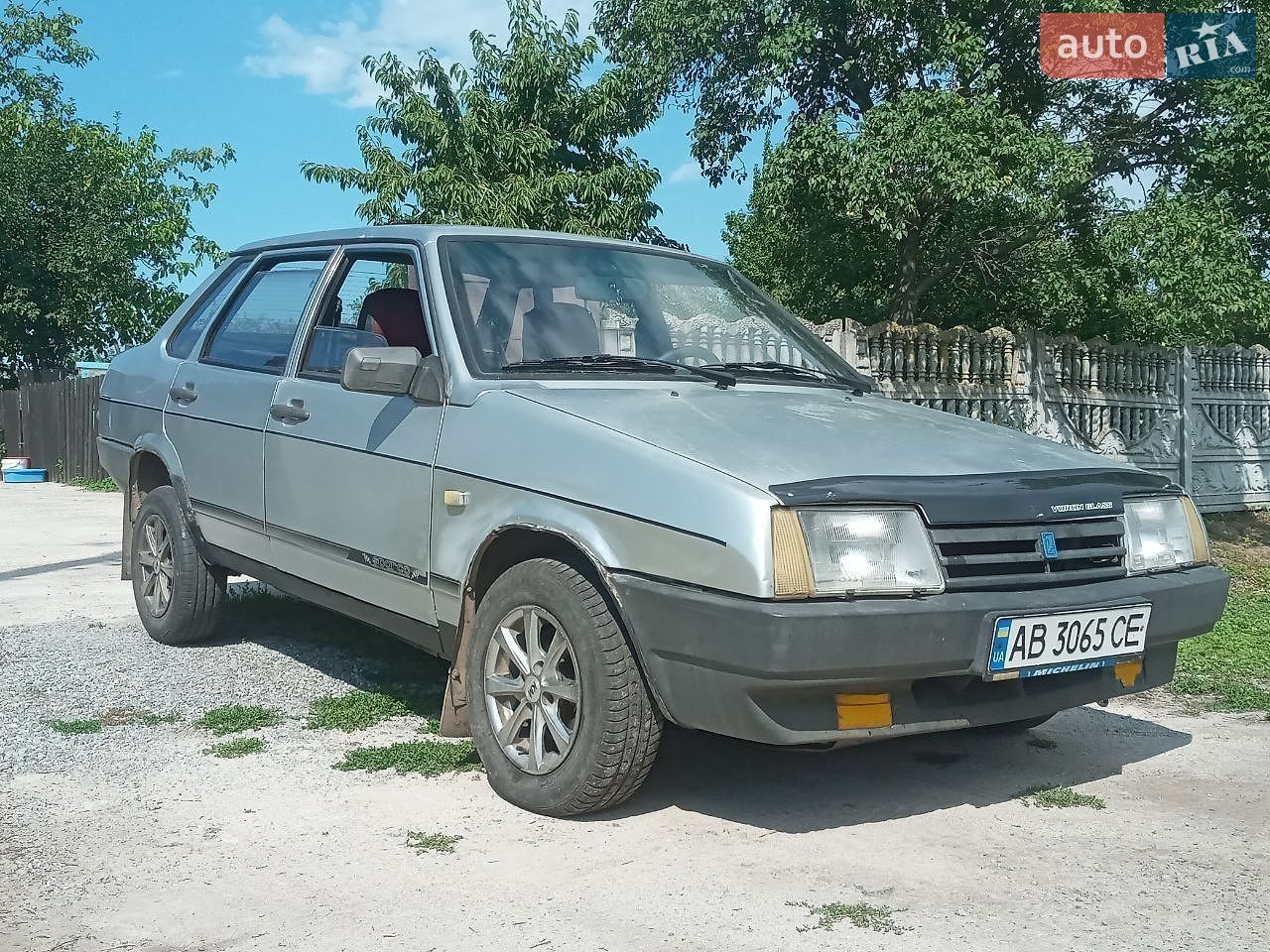 ВАЗ / Lada 21099 2005 VIN Y6D21099050021952 фото оголошення 3 з 14