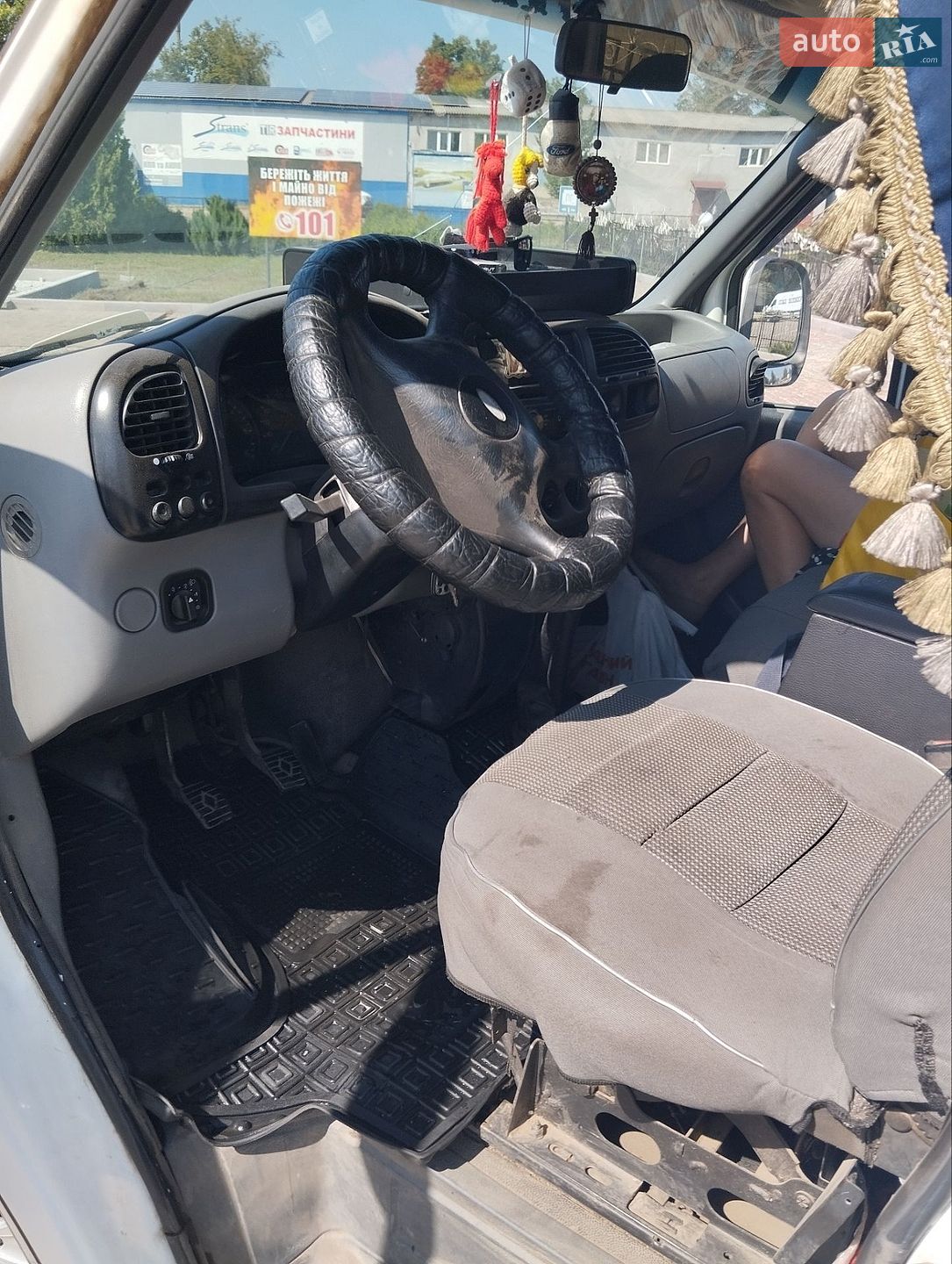 Ford Transit 1999 VIN WF0LXXGBVLXC73801 фото оголошення 7 з 8
