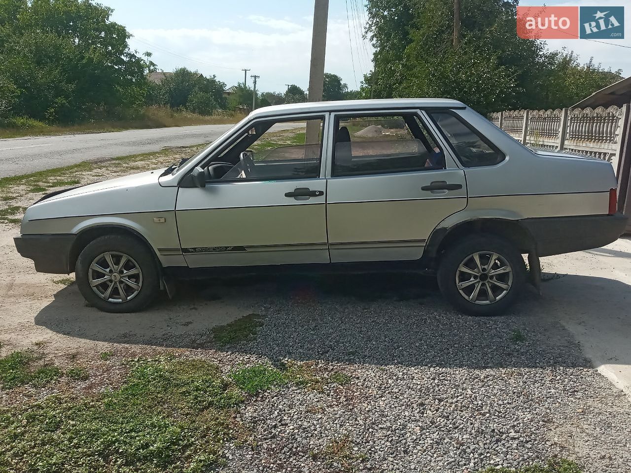 ВАЗ / Lada 21099 2005 VIN Y6D21099050021952 фото оголошення 8 з 14