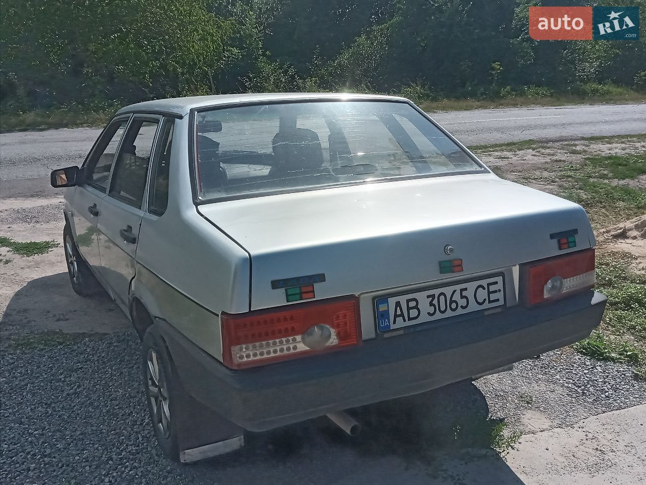 ВАЗ / Lada 21099 2005 VIN Y6D21099050021952 фото оголошення 7 з 14
