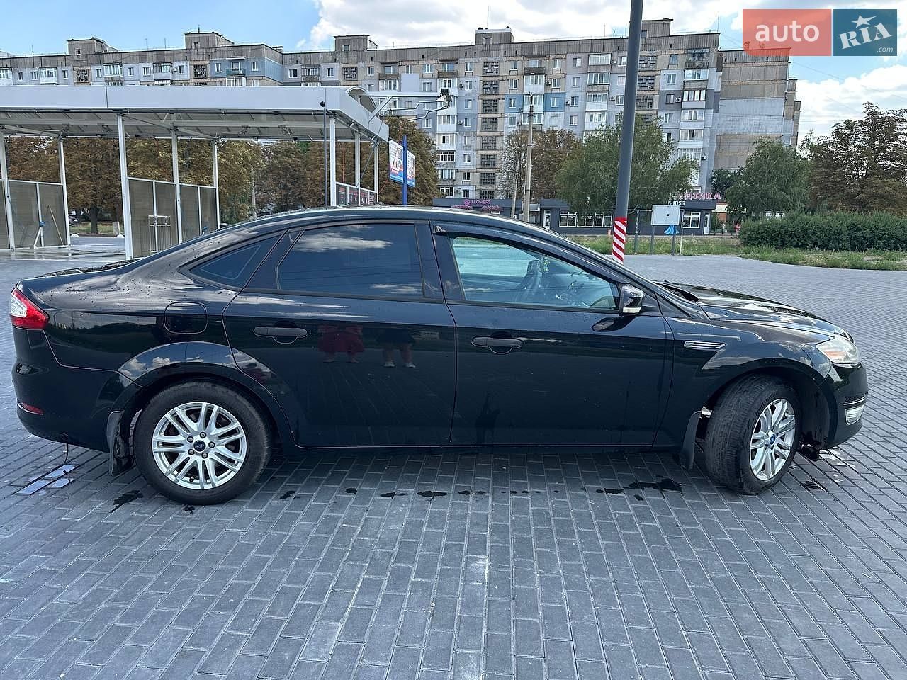 Ford Mondeo 2011 VIN WF0DXXGBBDBL14530 фото оголошення 8 з 14