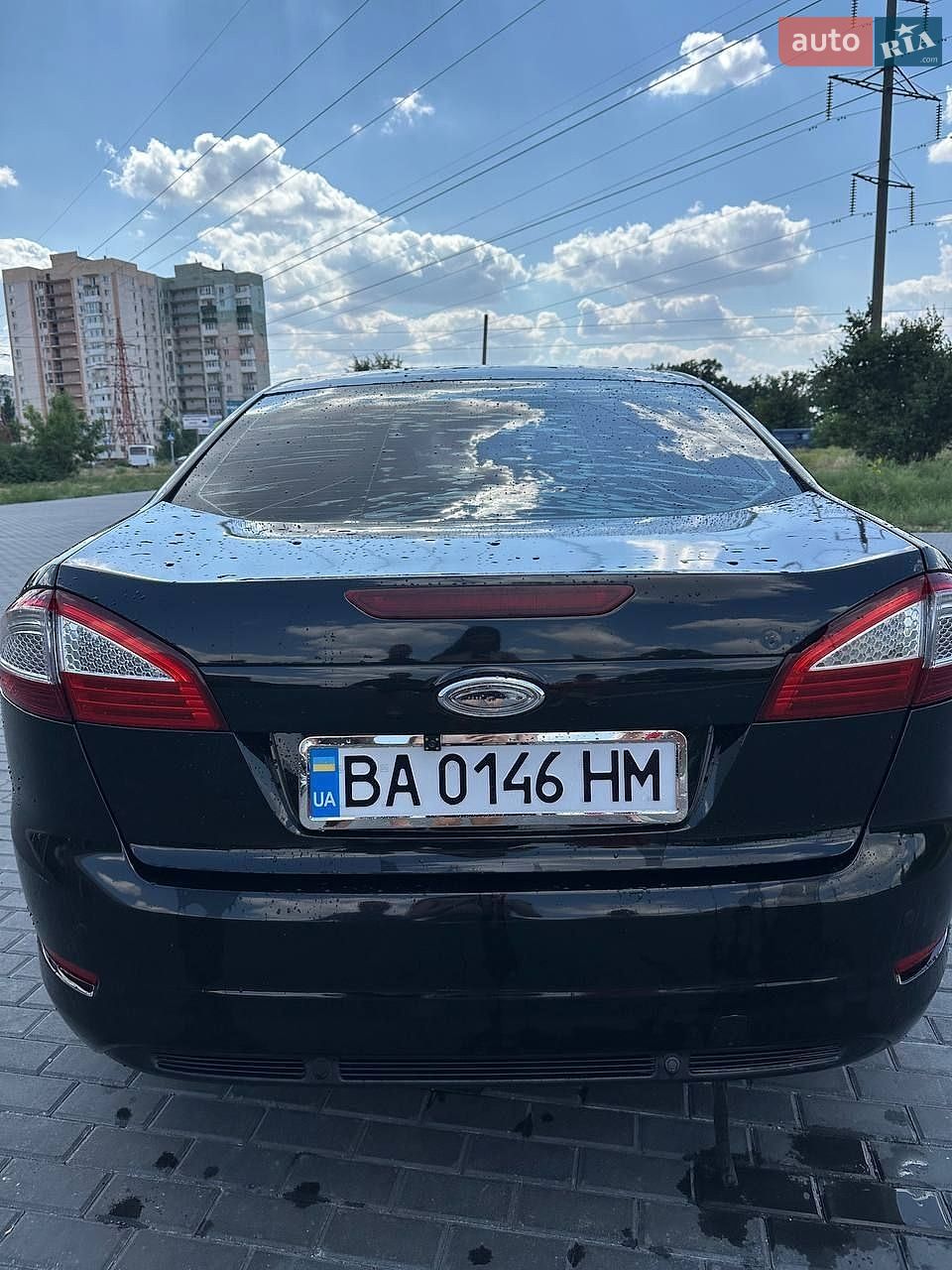 Ford Mondeo 2011 VIN WF0DXXGBBDBL14530 фото оголошення 12 з 14