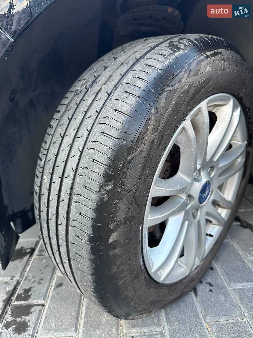 Ford Mondeo 2011 VIN WF0DXXGBBDBL14530 фото оголошення 9 з 16