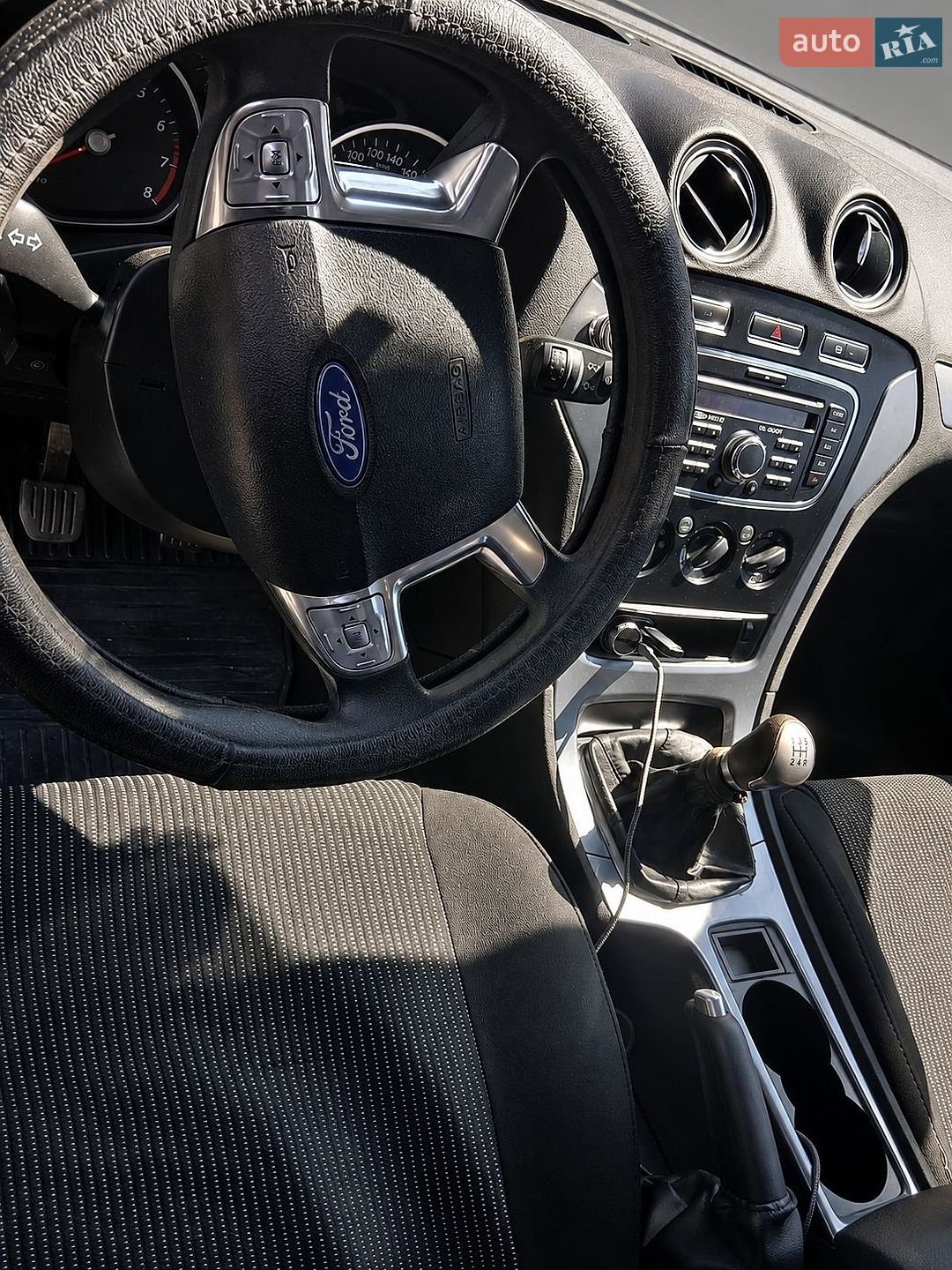 Ford Mondeo 2011 VIN WF0DXXGBBDBL14530 фото оголошення 9 з 14