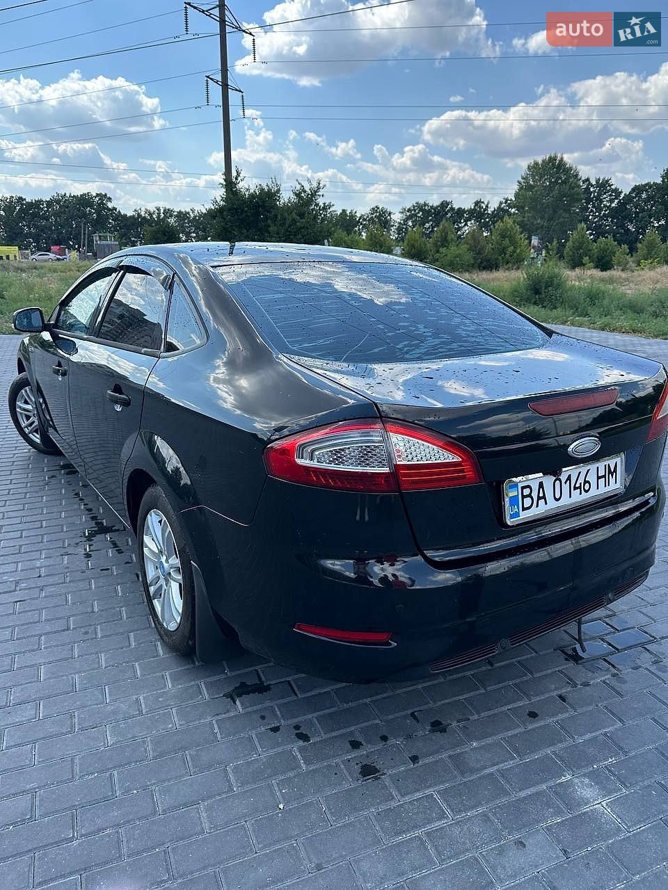 Ford Mondeo 2011 VIN WF0DXXGBBDBL14530 фото оголошення 11 з 14