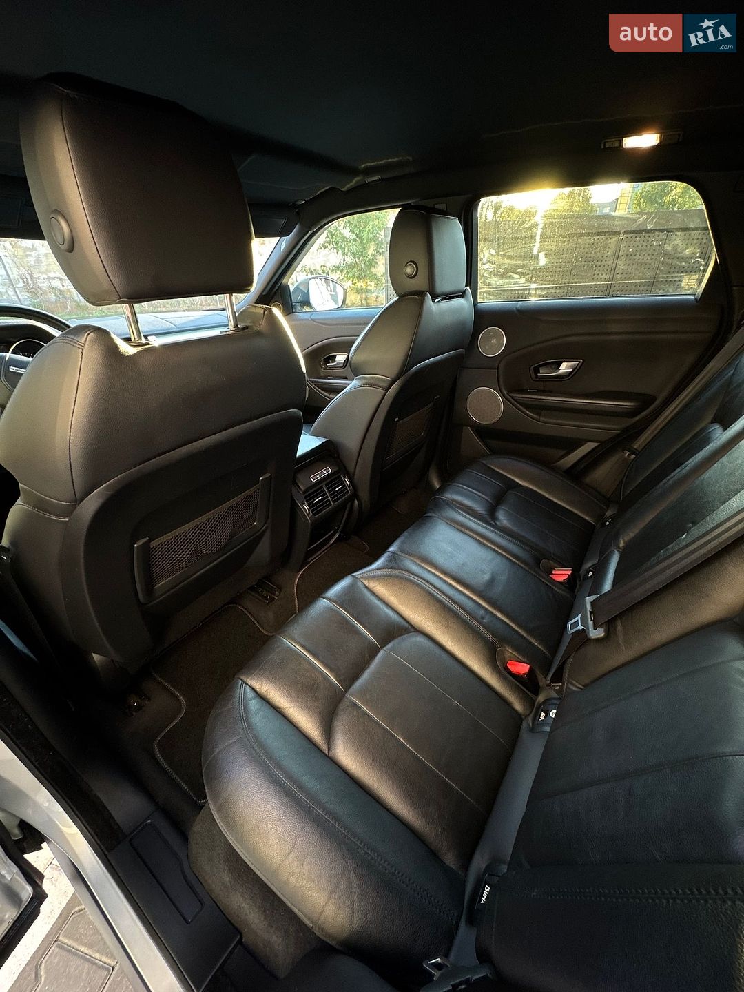 Land Rover Range Rover Evoque 2017 VIN SALVP2BG9HH217169 фото оголошення 20 з 23