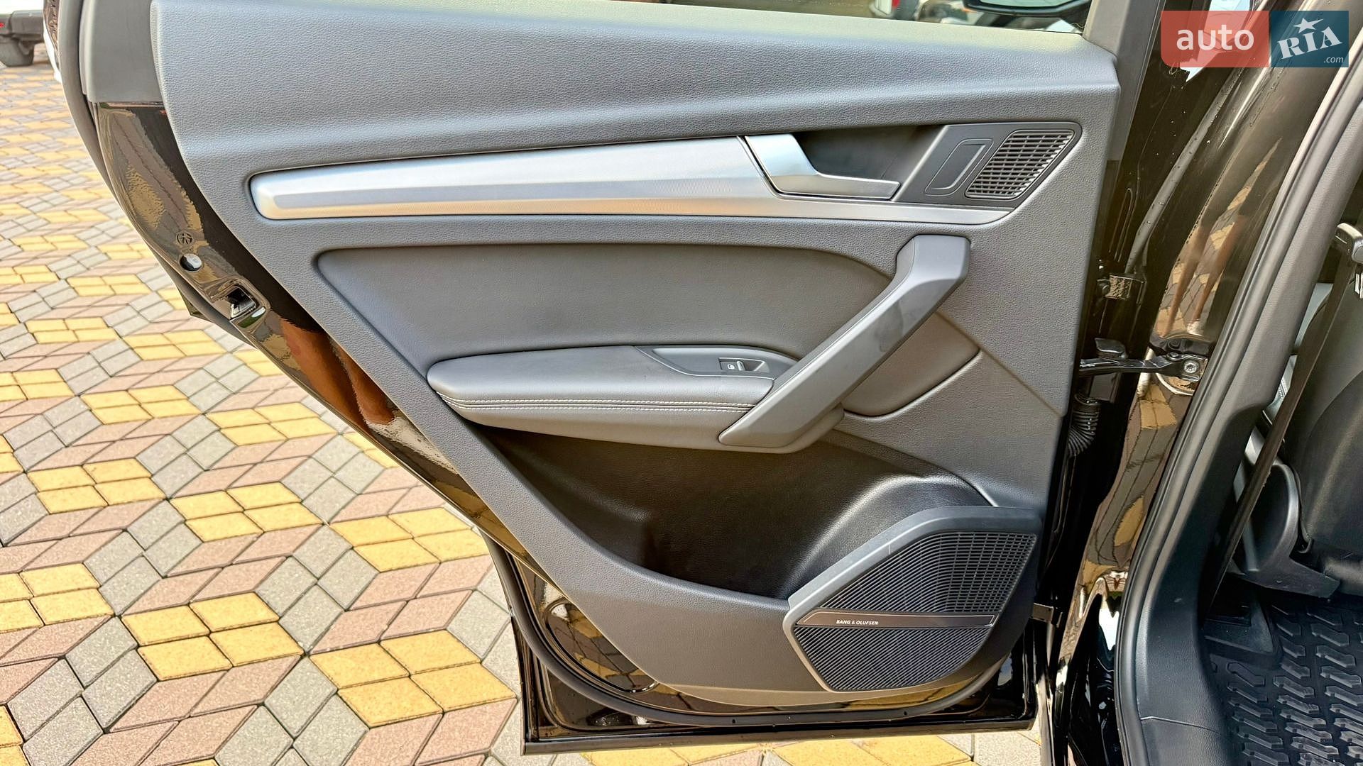 Audi Q5 Sportback 2022 VIN WA15AAFY5P2027127 фото оголошення 19 з 41