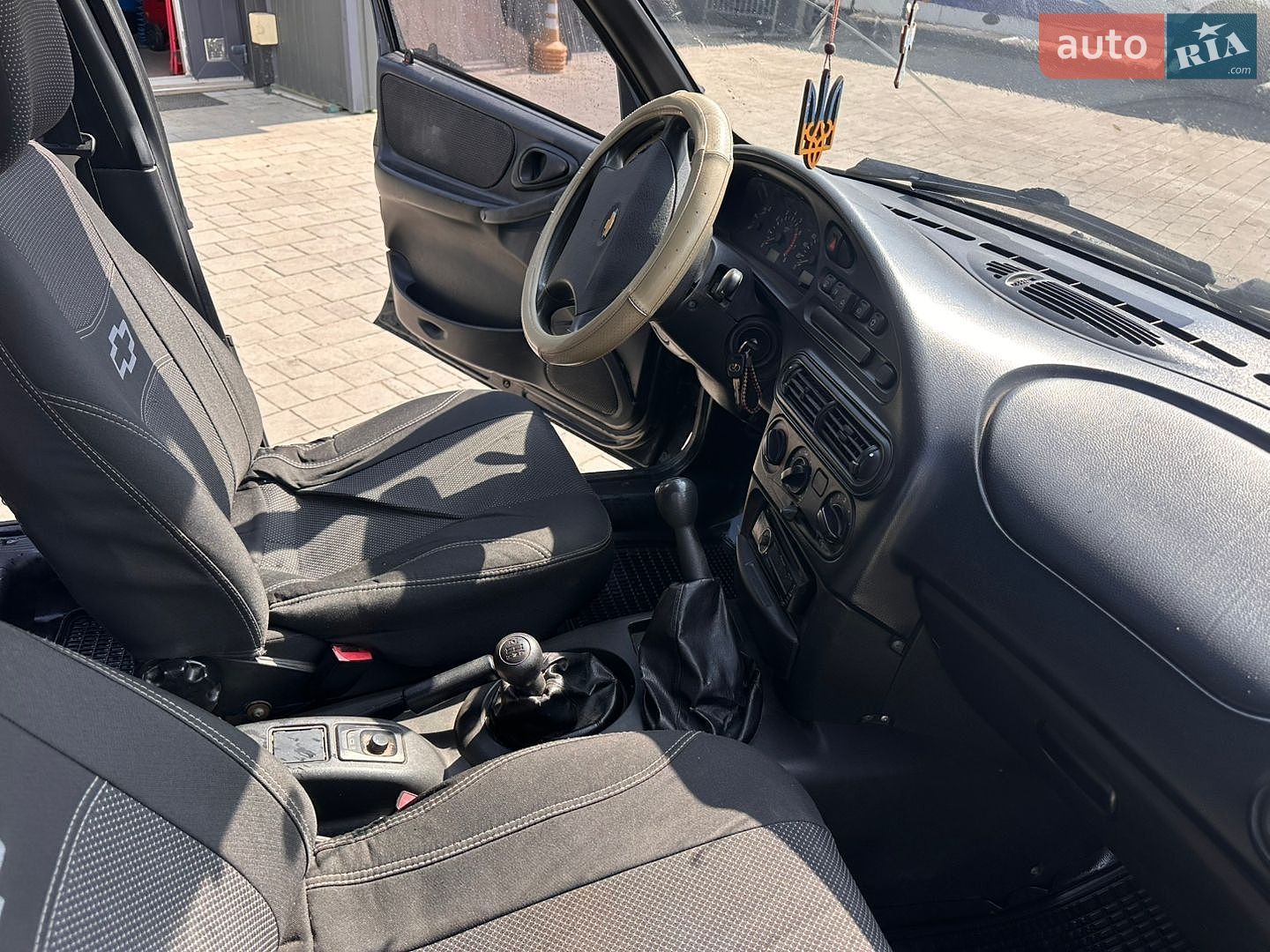 Chevrolet Niva 2008 VIN X9L21230080220823 фото оголошення 9 з 21