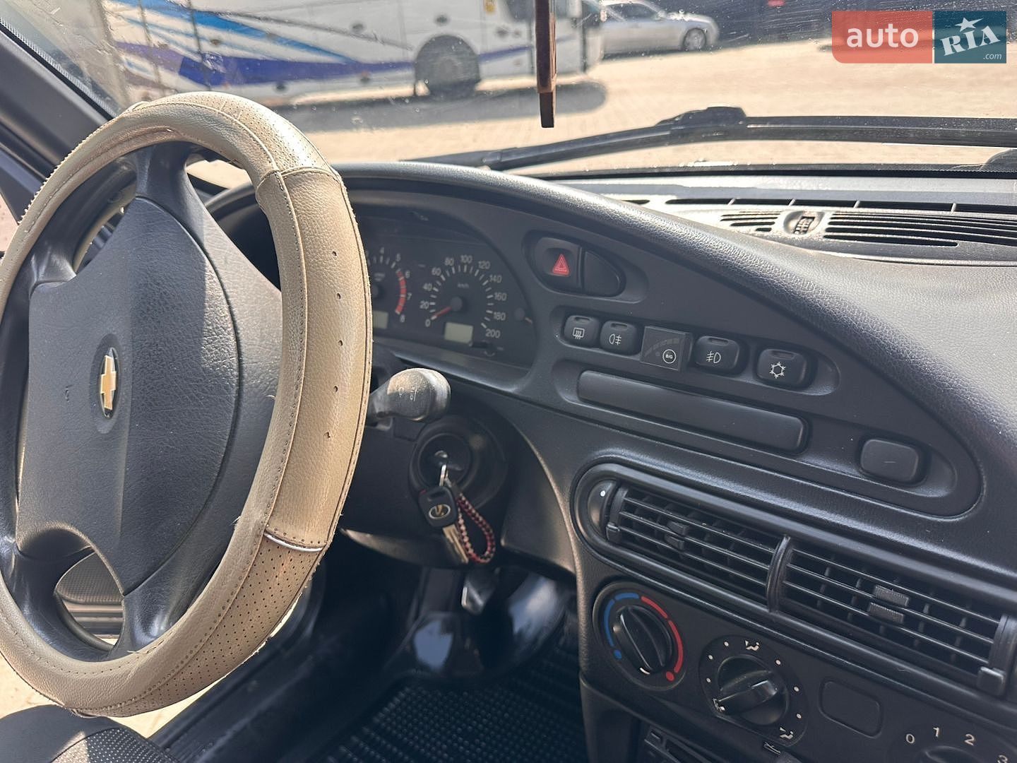 Chevrolet Niva 2008 VIN X9L21230080220823 фото оголошення 10 з 21