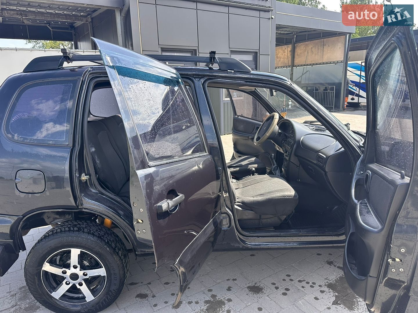 Chevrolet Niva 2008 VIN X9L21230080220823 фото оголошення 2 з 21