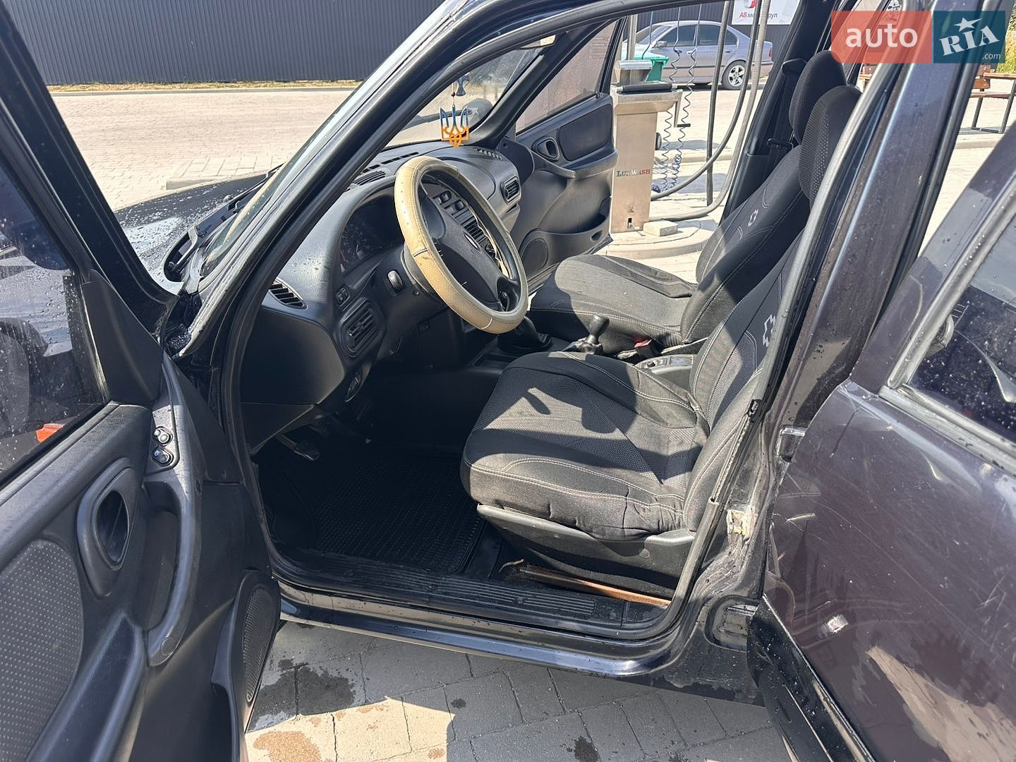 Chevrolet Niva 2008 VIN X9L21230080220823 фото оголошення 16 з 21