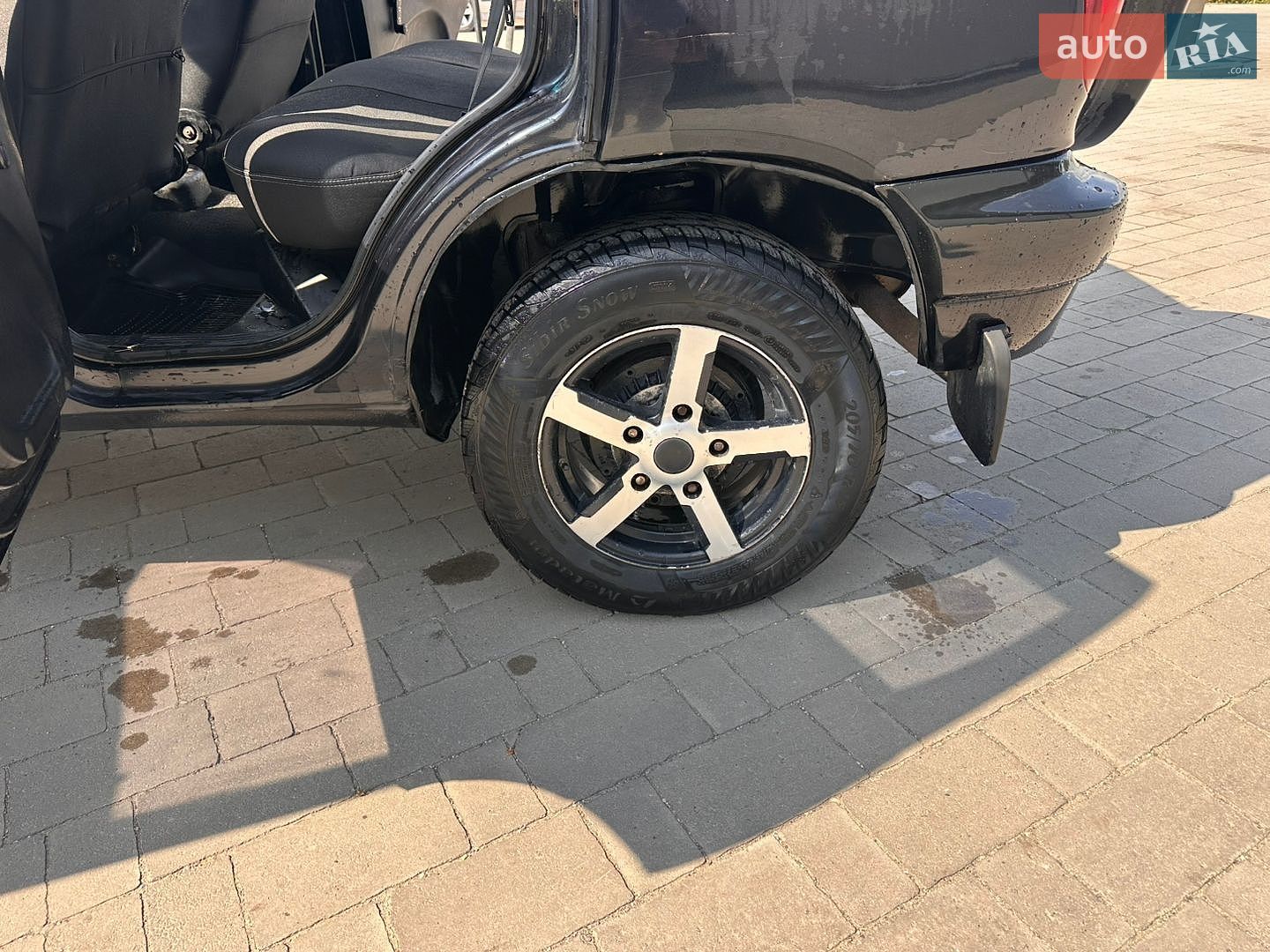 Chevrolet Niva 2008 VIN X9L21230080220823 фото оголошення 18 з 21