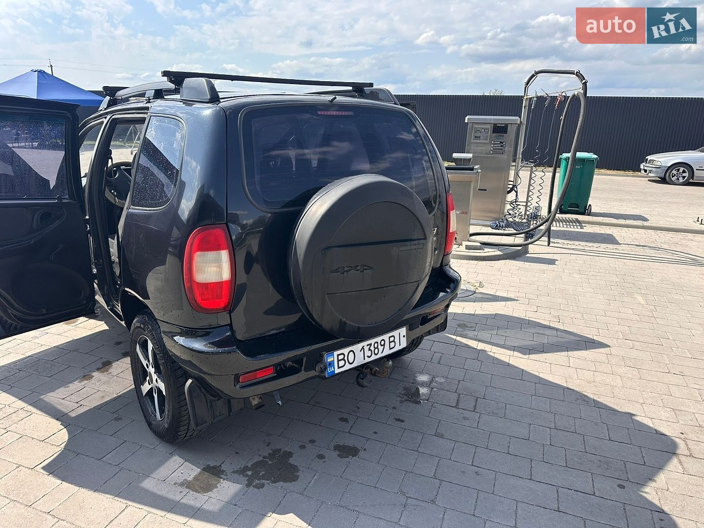 Chevrolet Niva 2008 VIN X9L21230080220823 фото оголошення 6 з 21