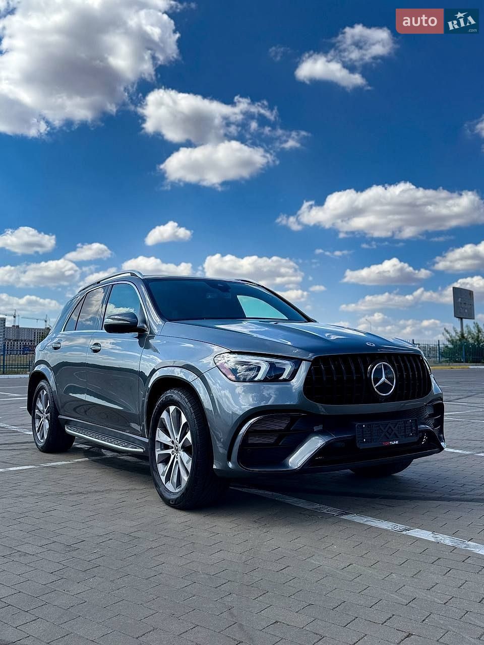 Mercedes-Benz GLE-Class 2022 VIN 4JGFB4KE2NA802390 фото оголошення 3 з 29