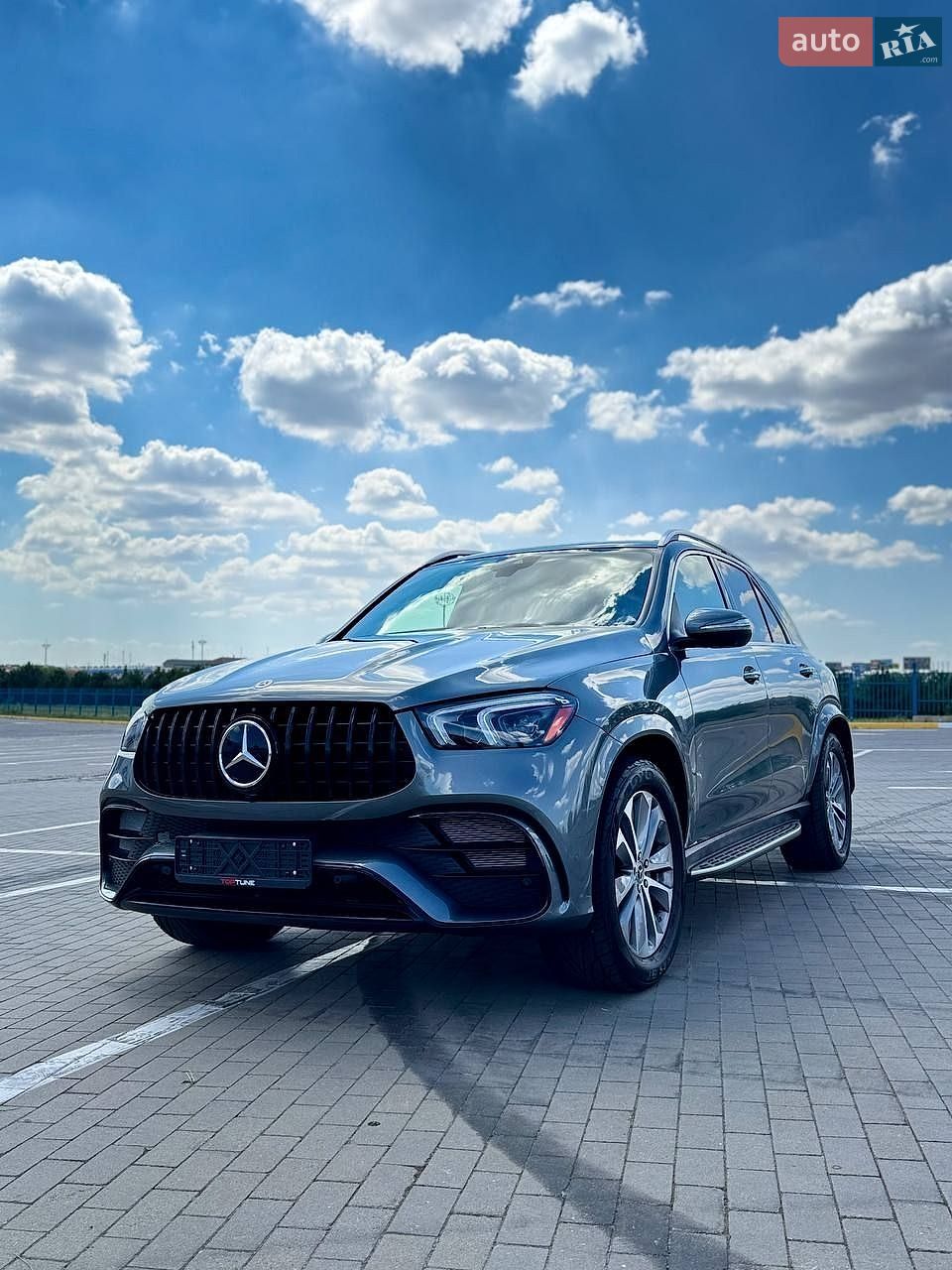 Mercedes-Benz GLE-Class 2022 VIN 4JGFB4KE2NA802390 фото оголошення 2 з 29
